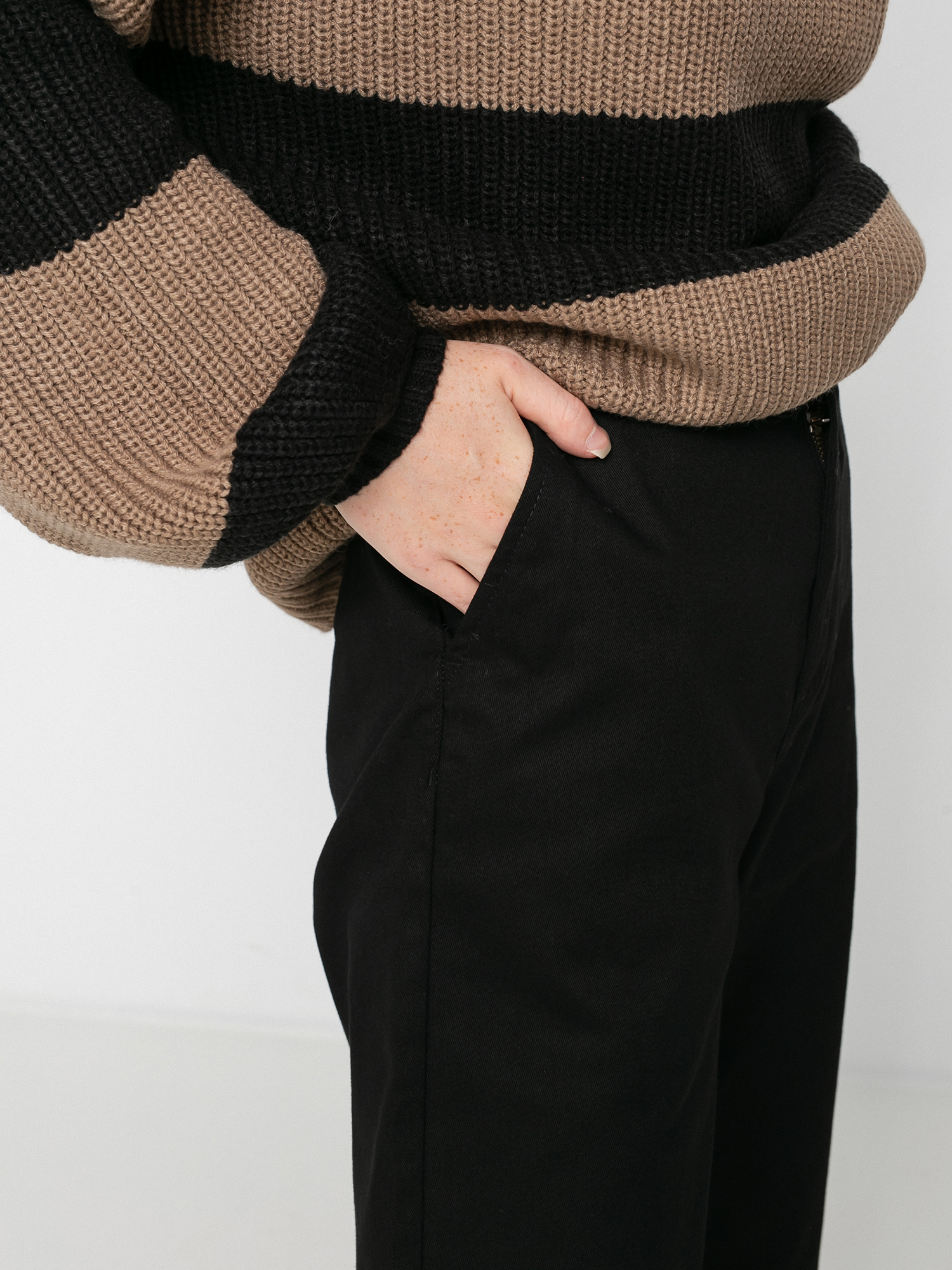 Brixton Victory Pant Hose Wmn (black)