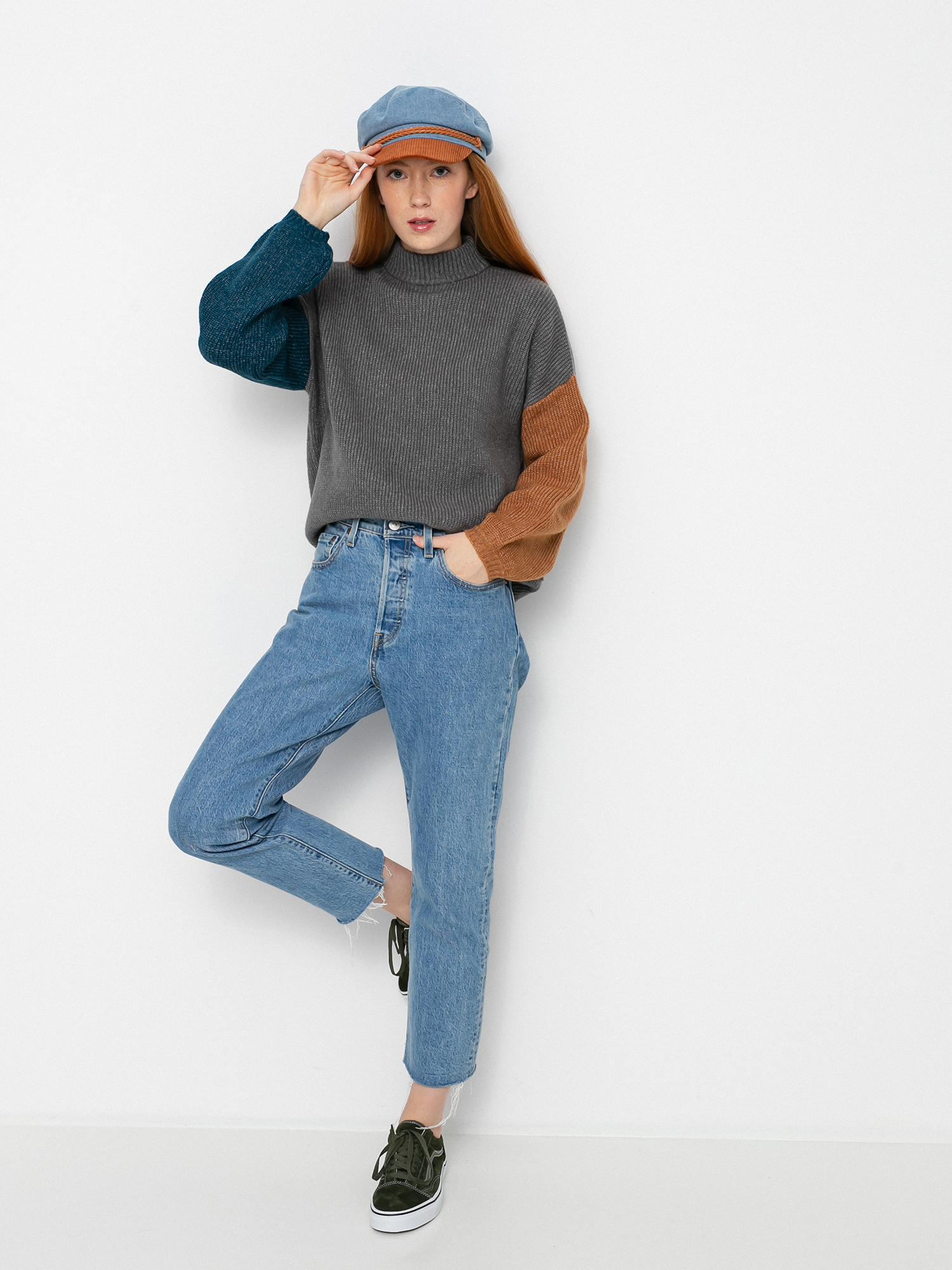 brixton sweaters