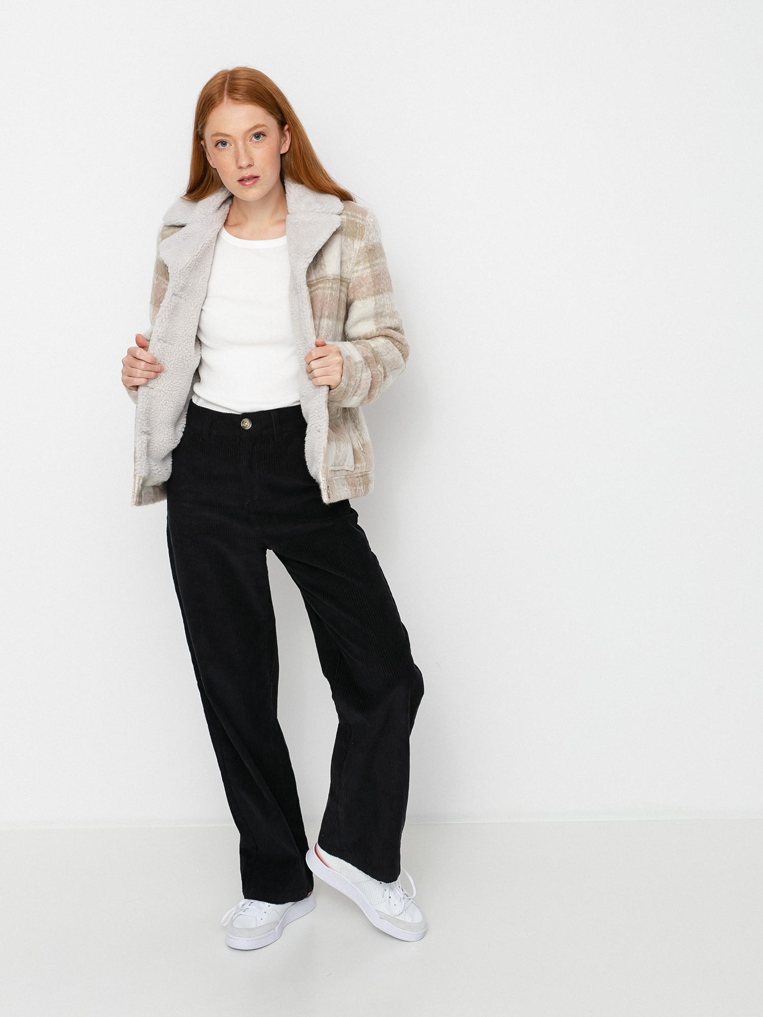 Brixton Nouvelle Coat Jacket Wmn (beige)