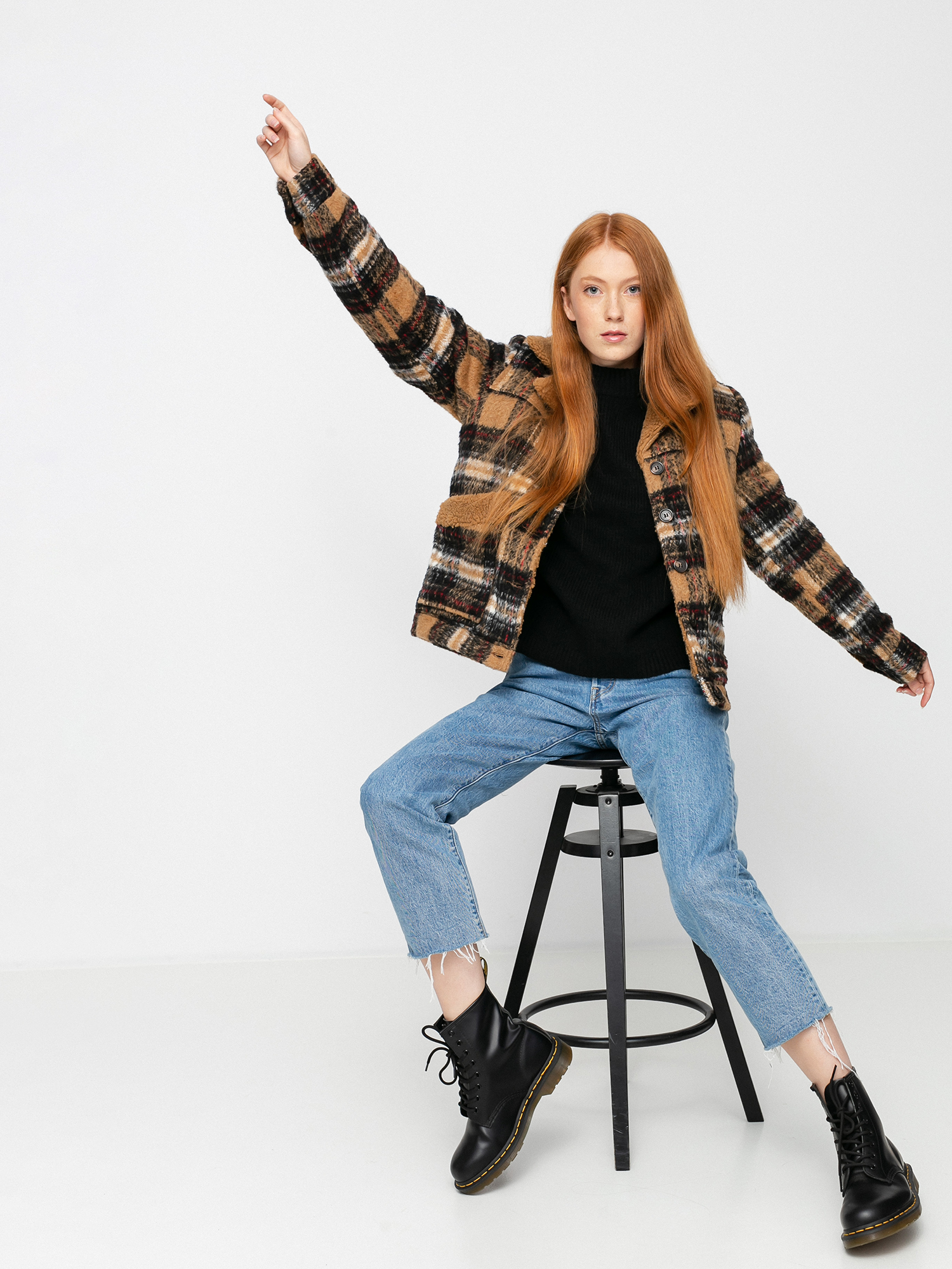 Brixton Nouvelle Coat Jacket Wmn (lion)