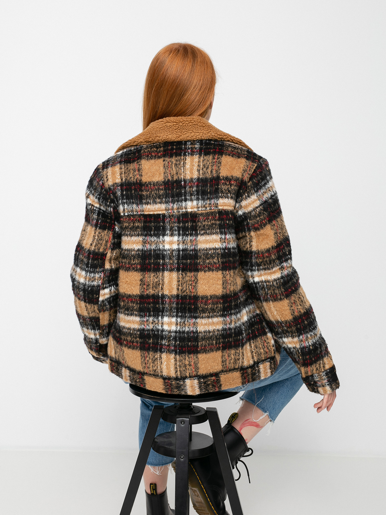 Brixton Nouvelle Coat Jacket Wmn (lion)