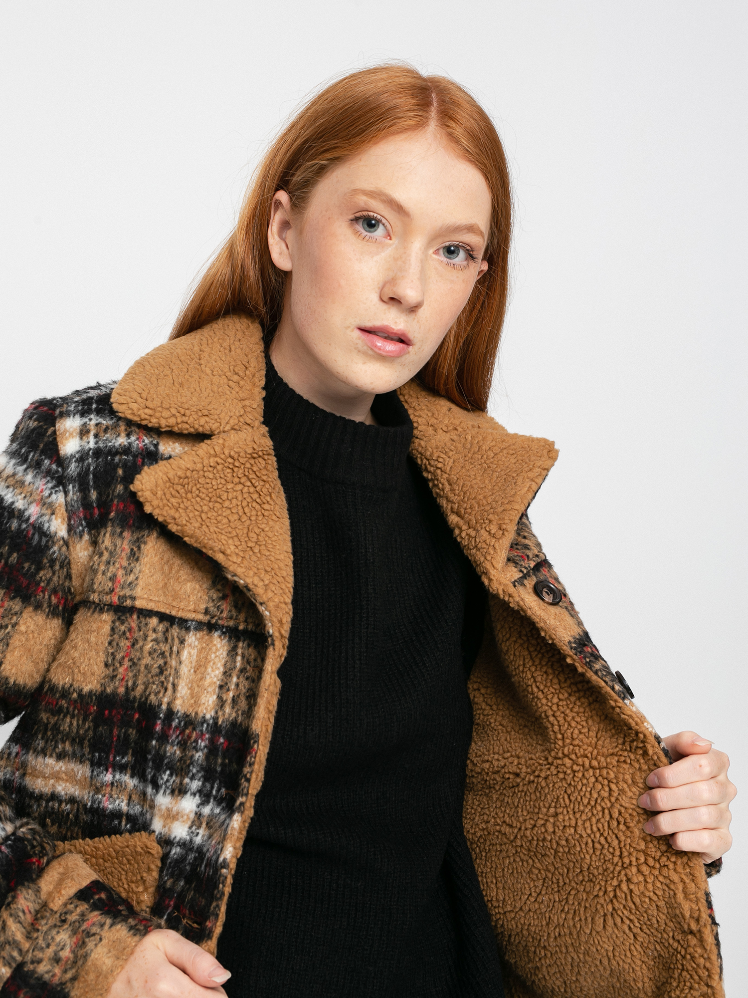 Brixton Nouvelle Coat Jacket Wmn (lion)