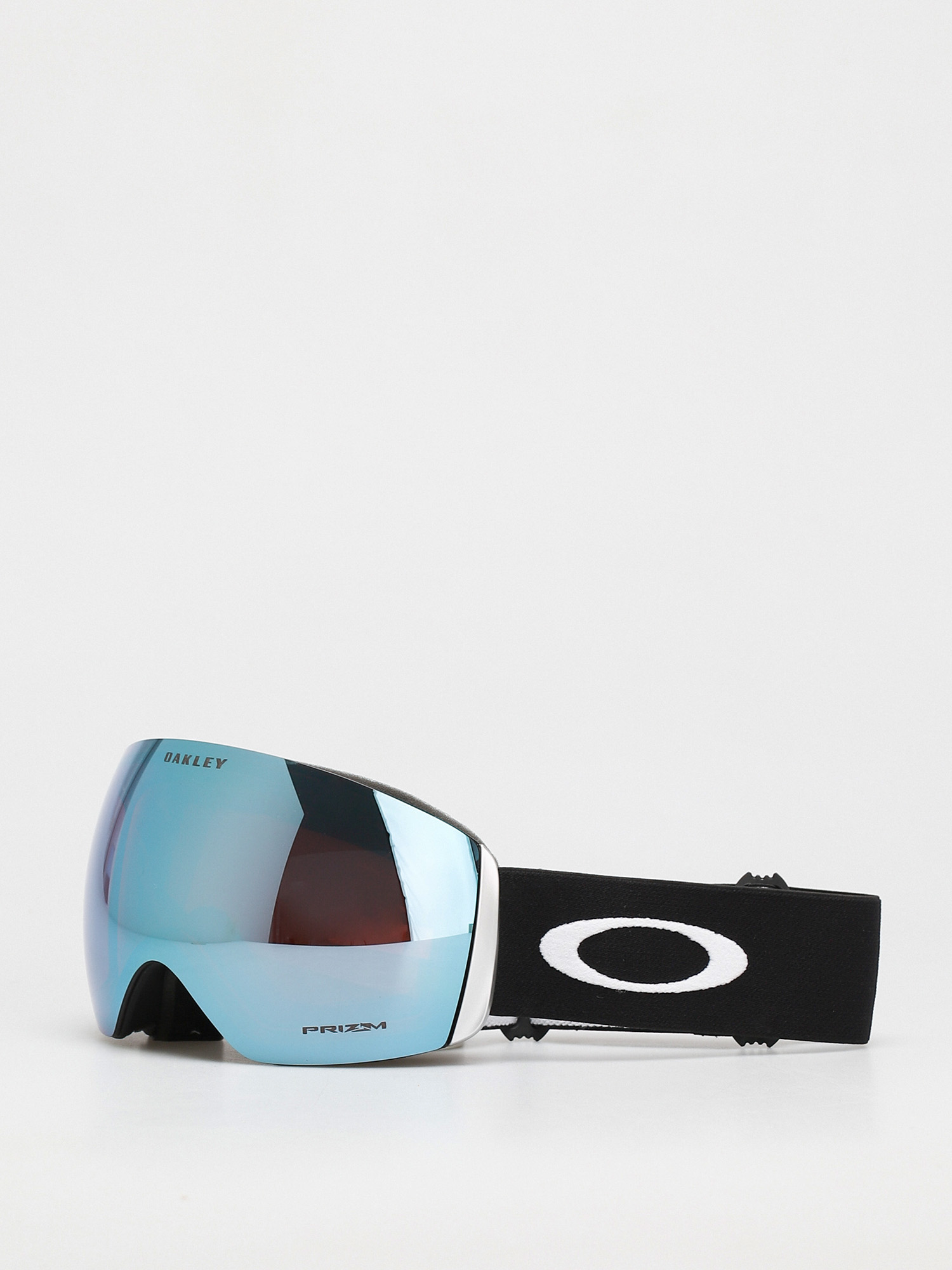 Oakley Goggle Flight Deck L - Schwarz (matte black w/prizm