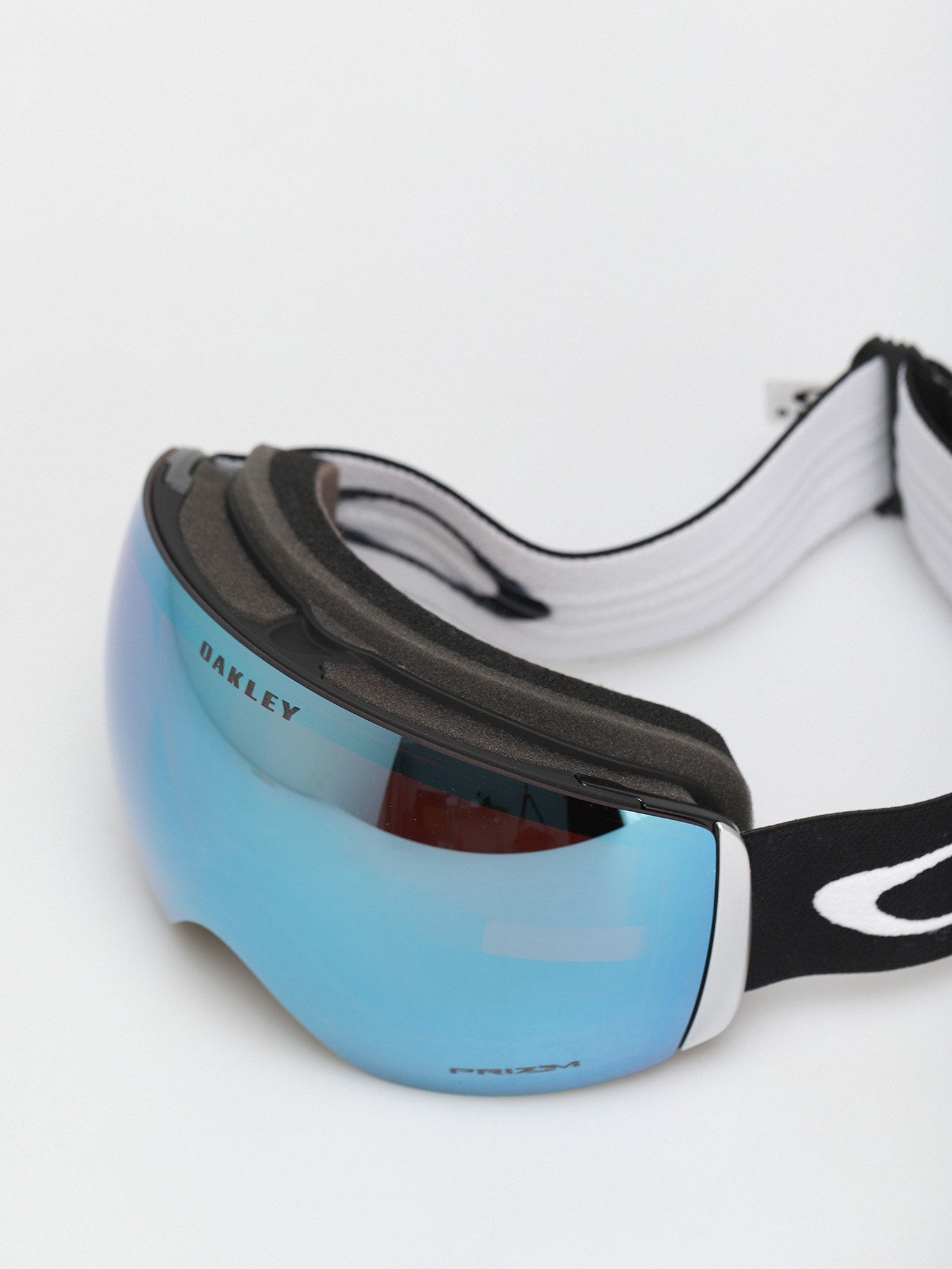 Oakley Goggle Flight Deck L (matte black w/prizm sapphire iridium)