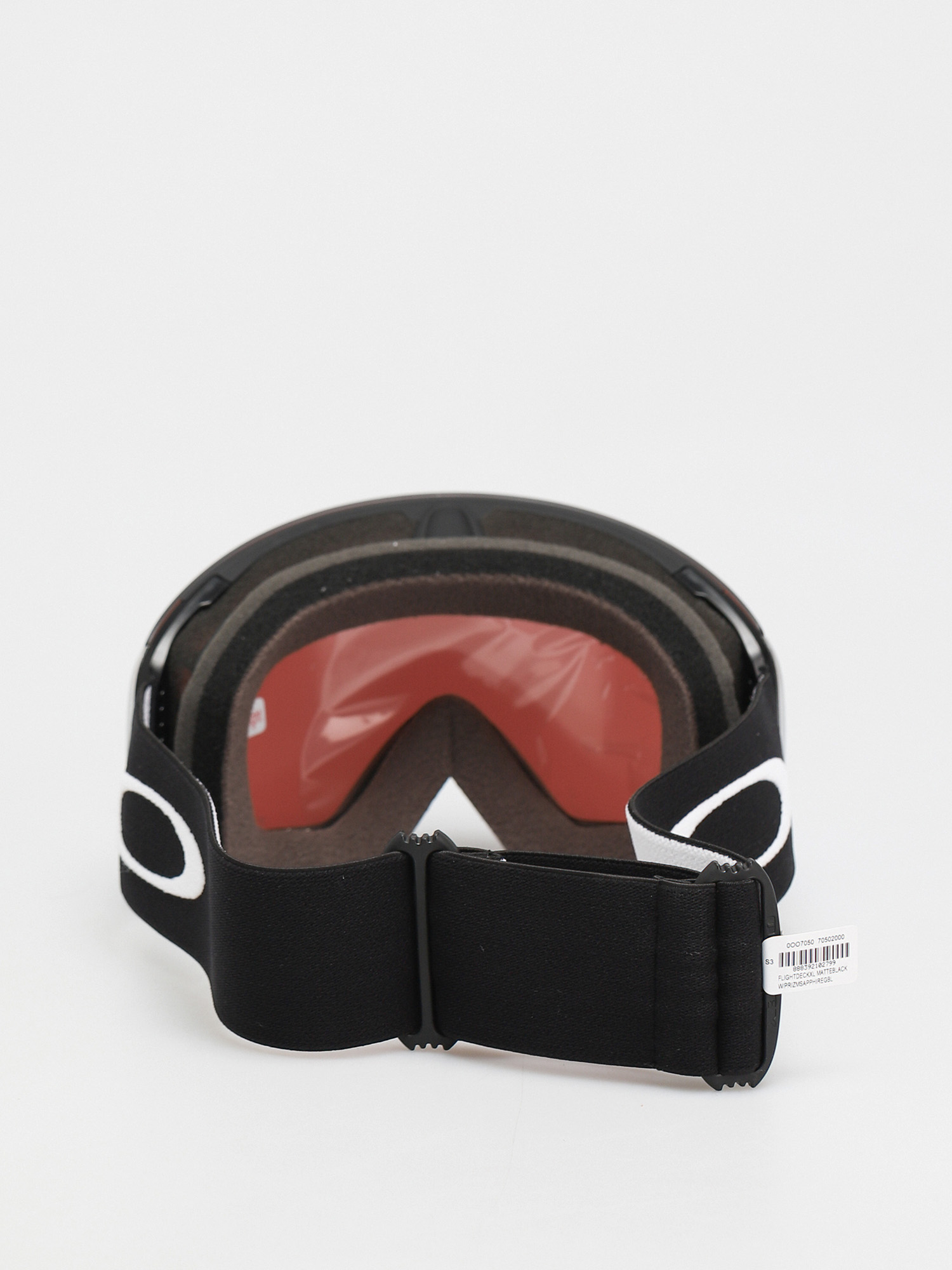 Oakley Goggle Flight Deck L (matte black w/prizm sapphire iridium)