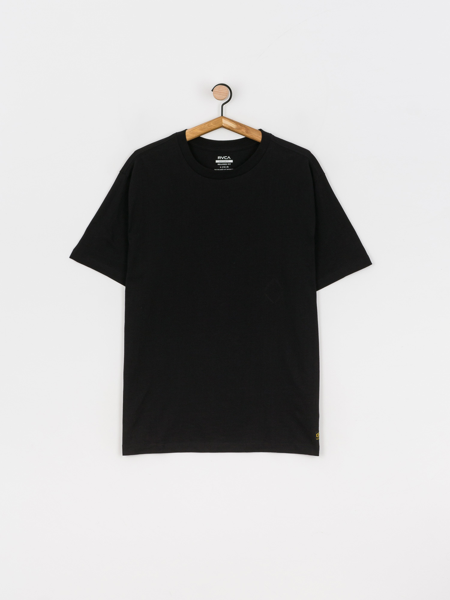 RVCA Recession Tee T-shirt (black)