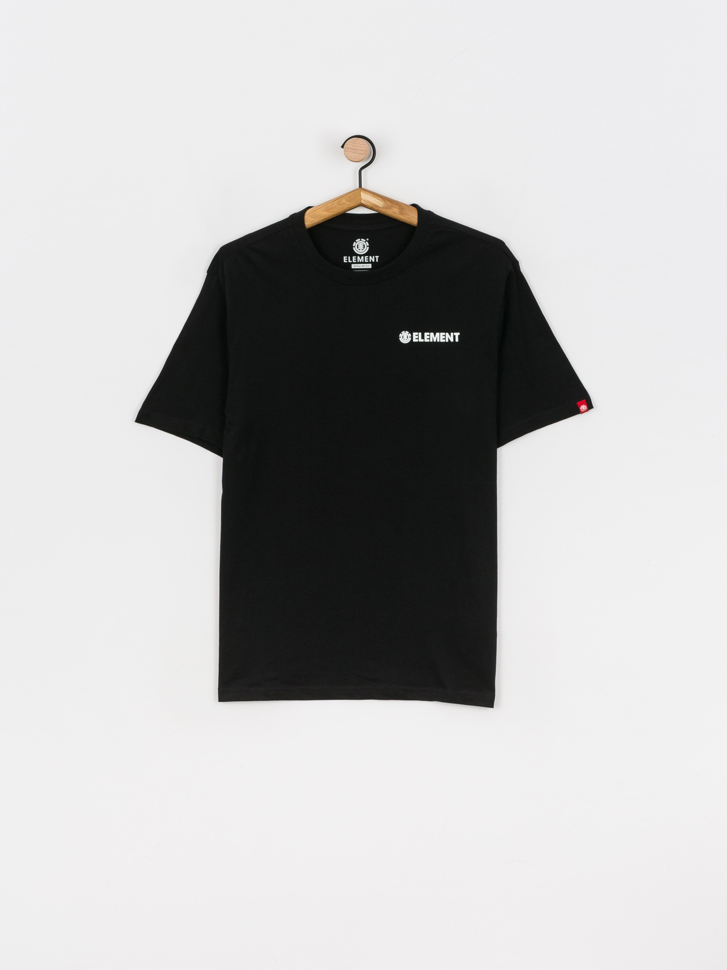 Element Blazin Chest T-shirt (flint black)