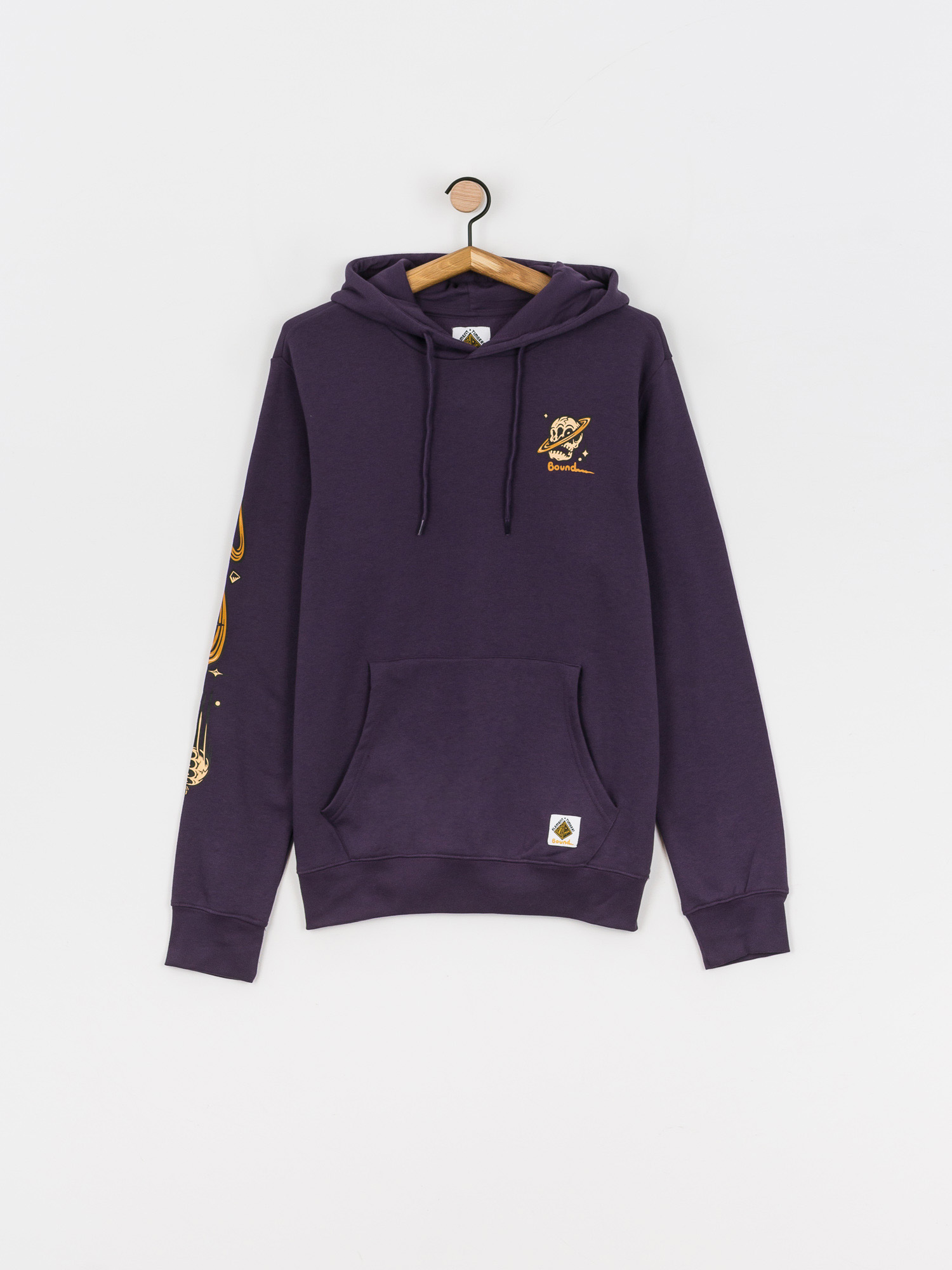 Element Transender HD Hoody (mysterioso)