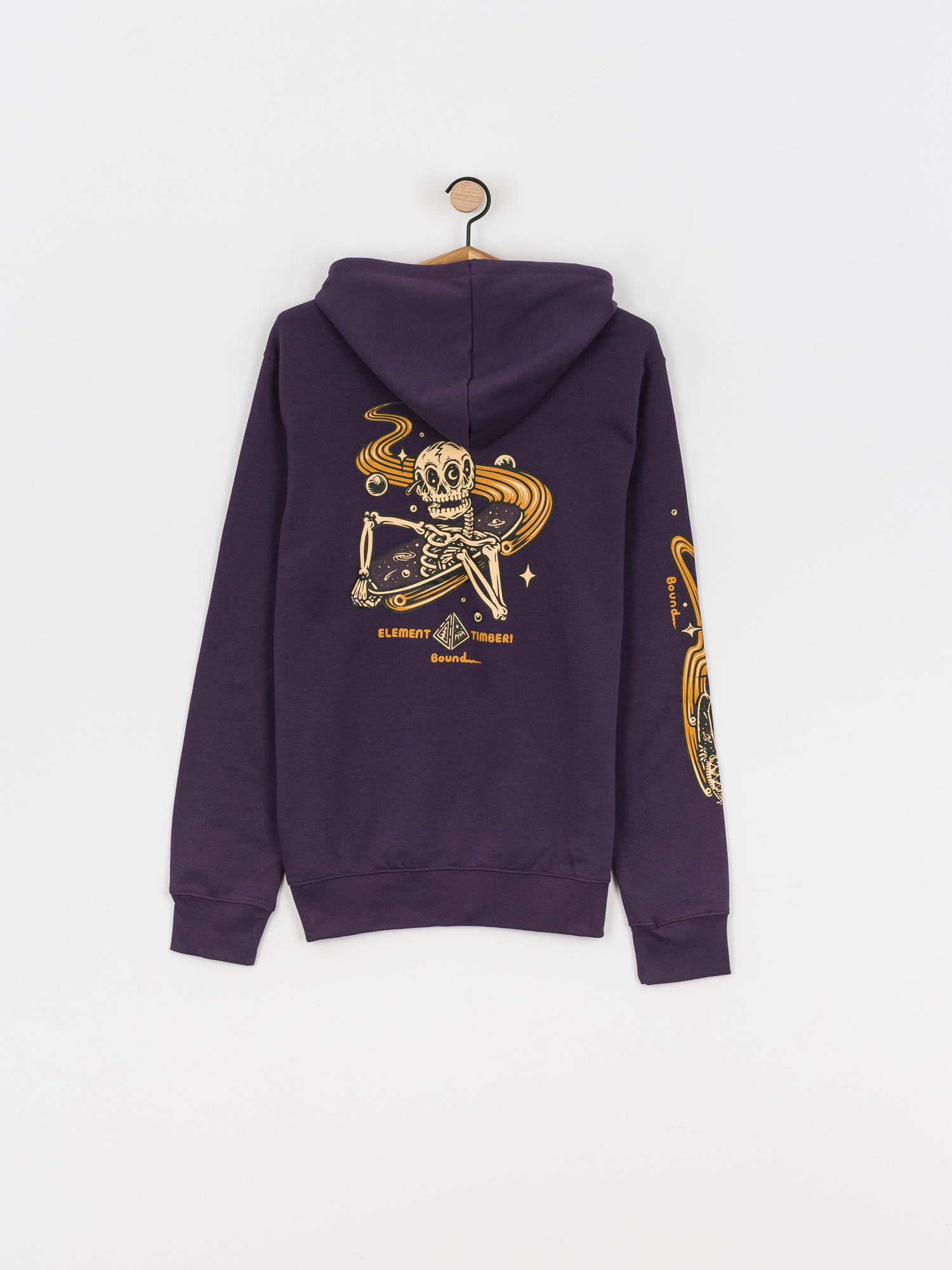 Element Transender HD Hoody (mysterioso)