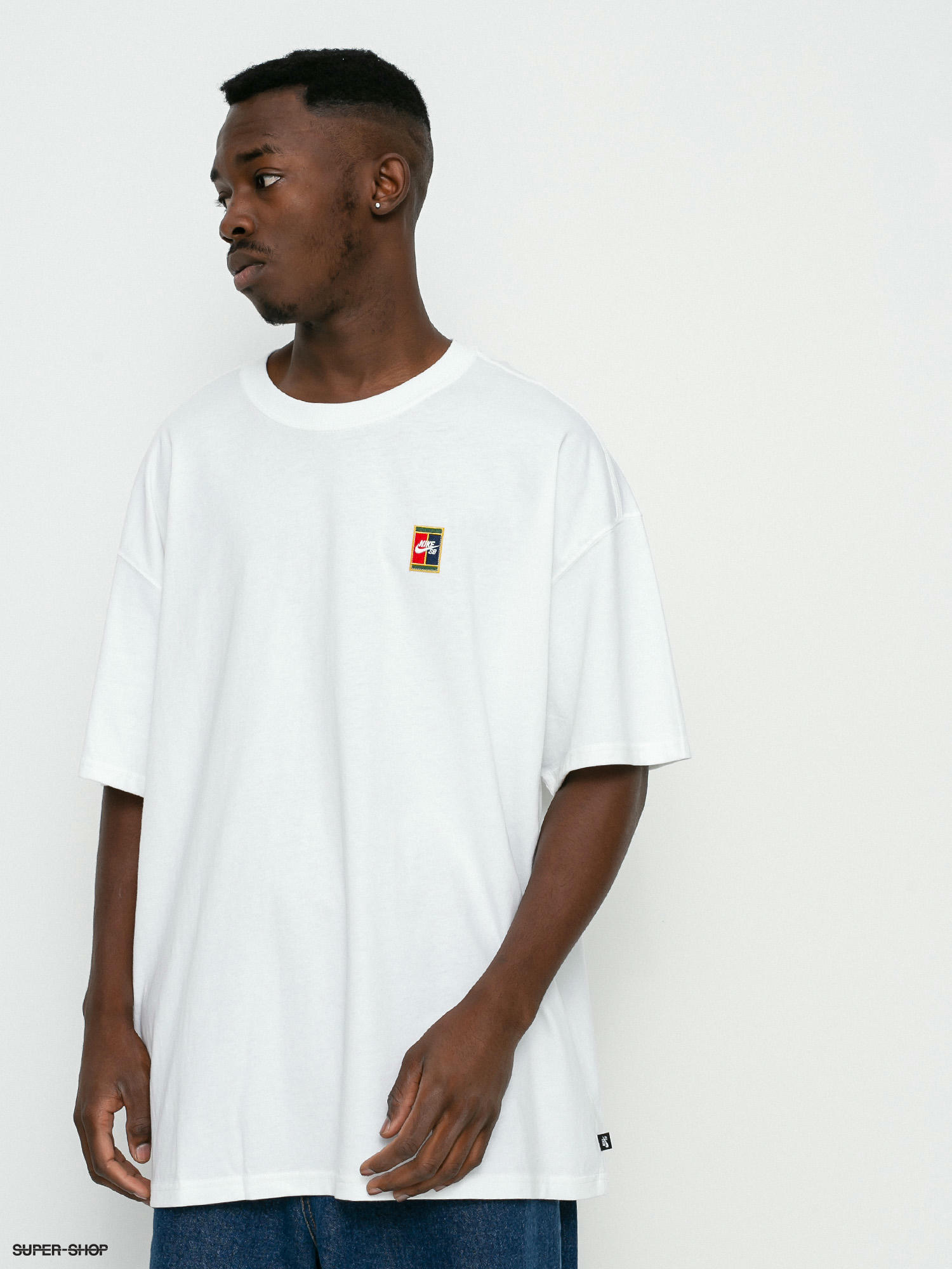 nike sb header t shirt