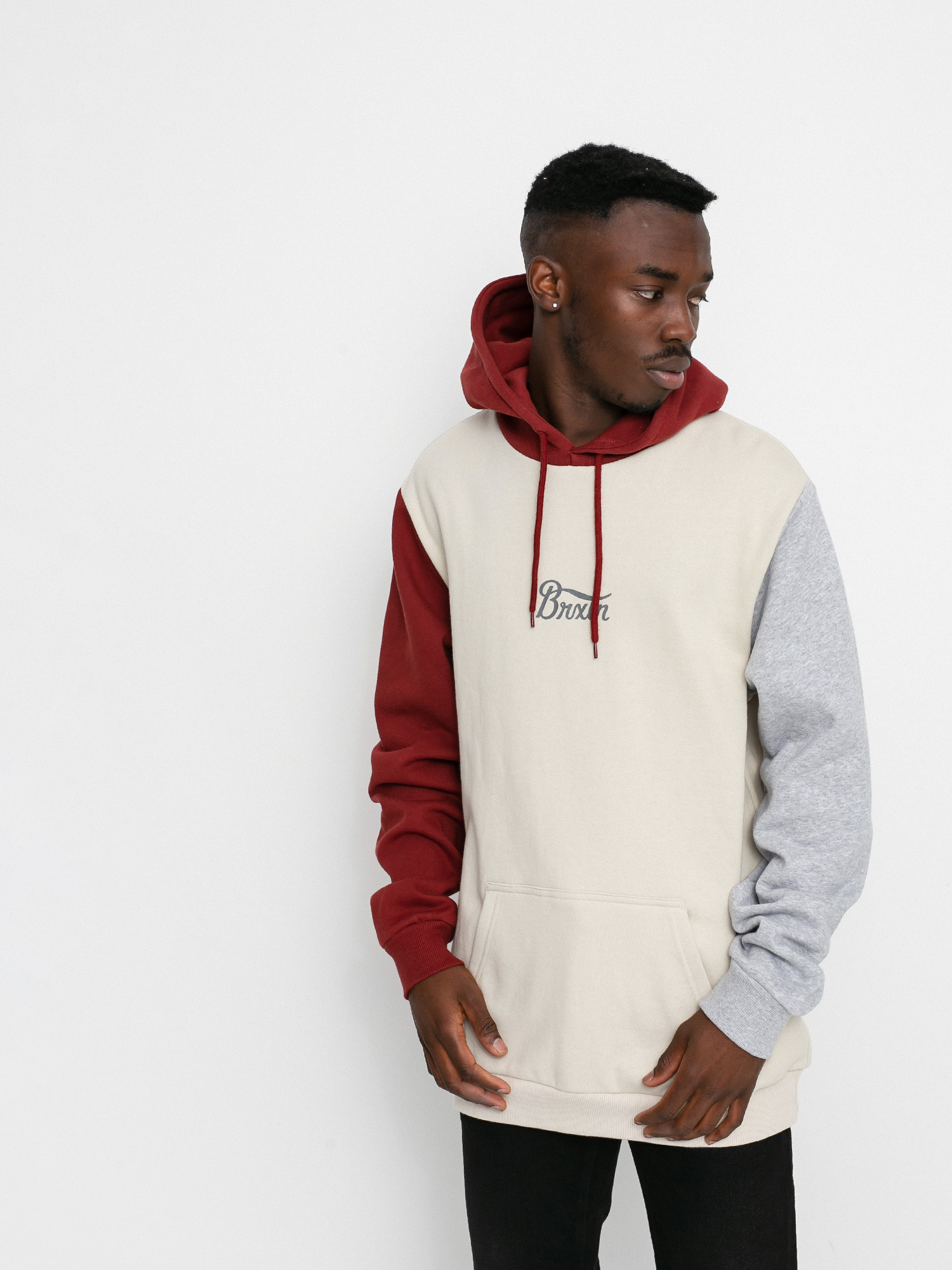 brixton colorblock hoodie - Welcome to Quality Engineering Products,  Maharashtra, India