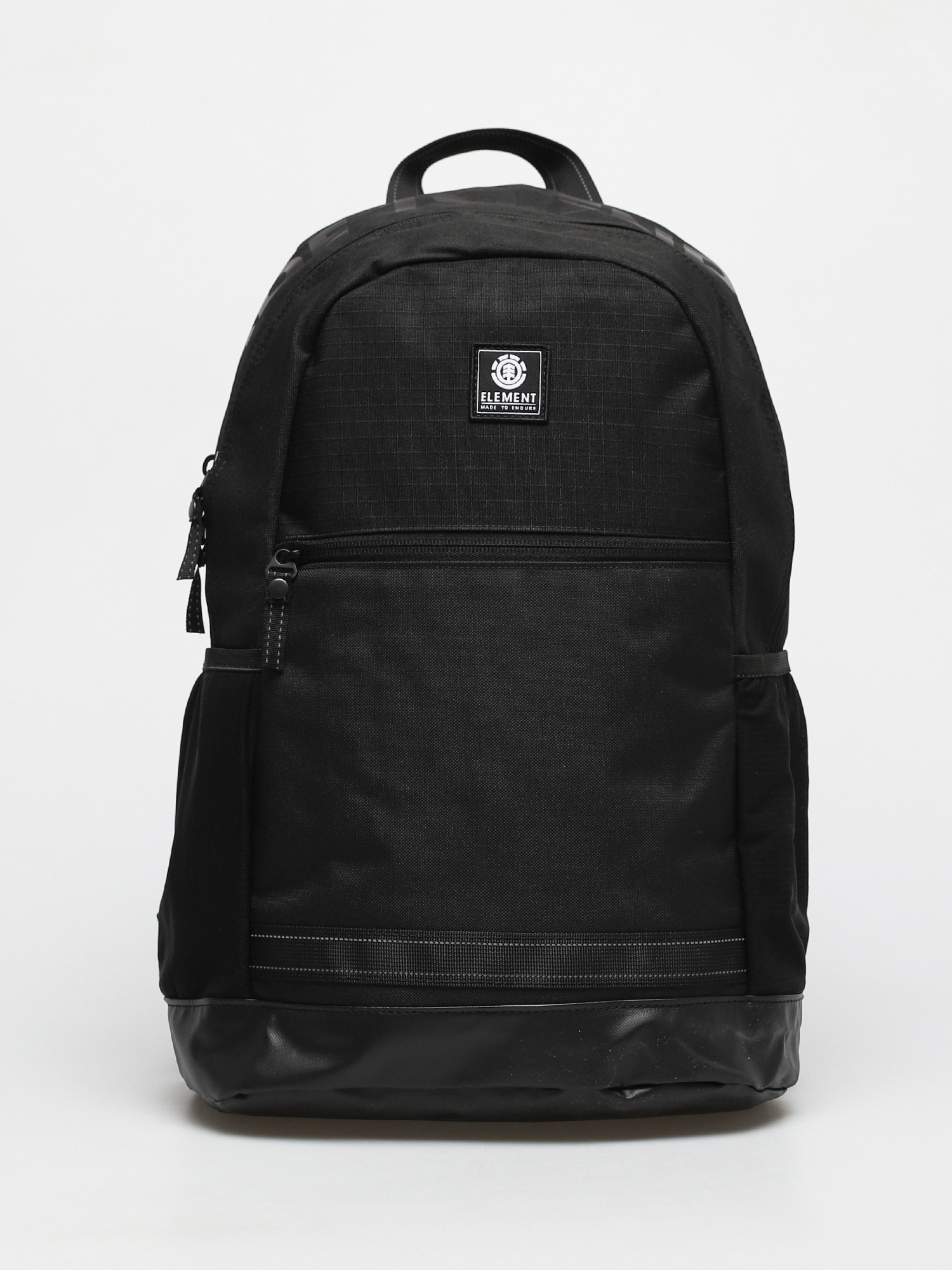 Element Action Backpack - black (all black)