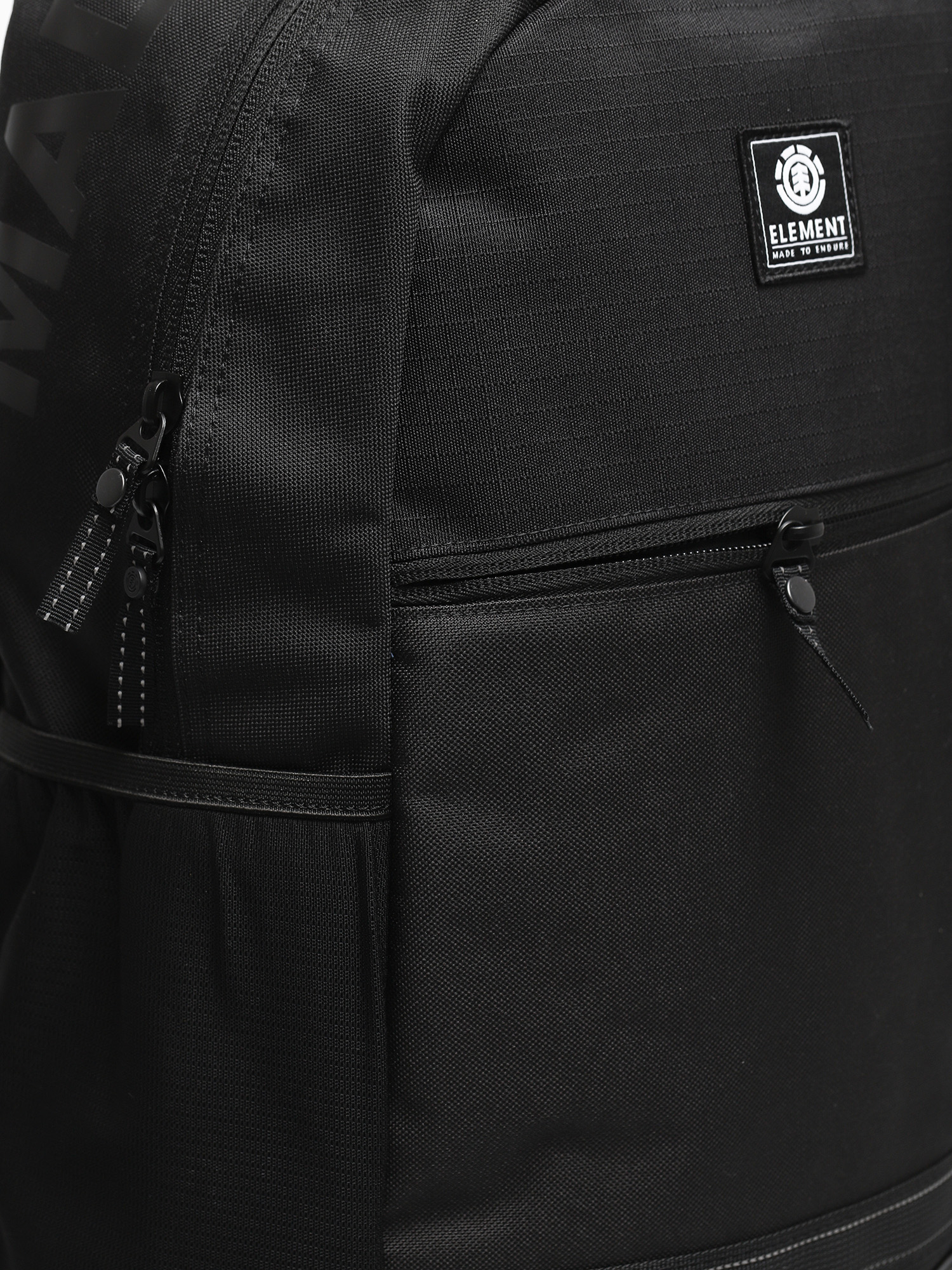 Element Action Rucksack (all black)