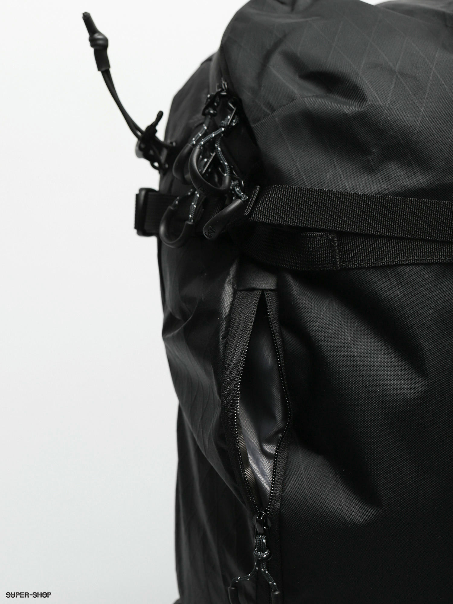 Burton AK Japan Jet Pack 18L Backpack (black x-pac)
