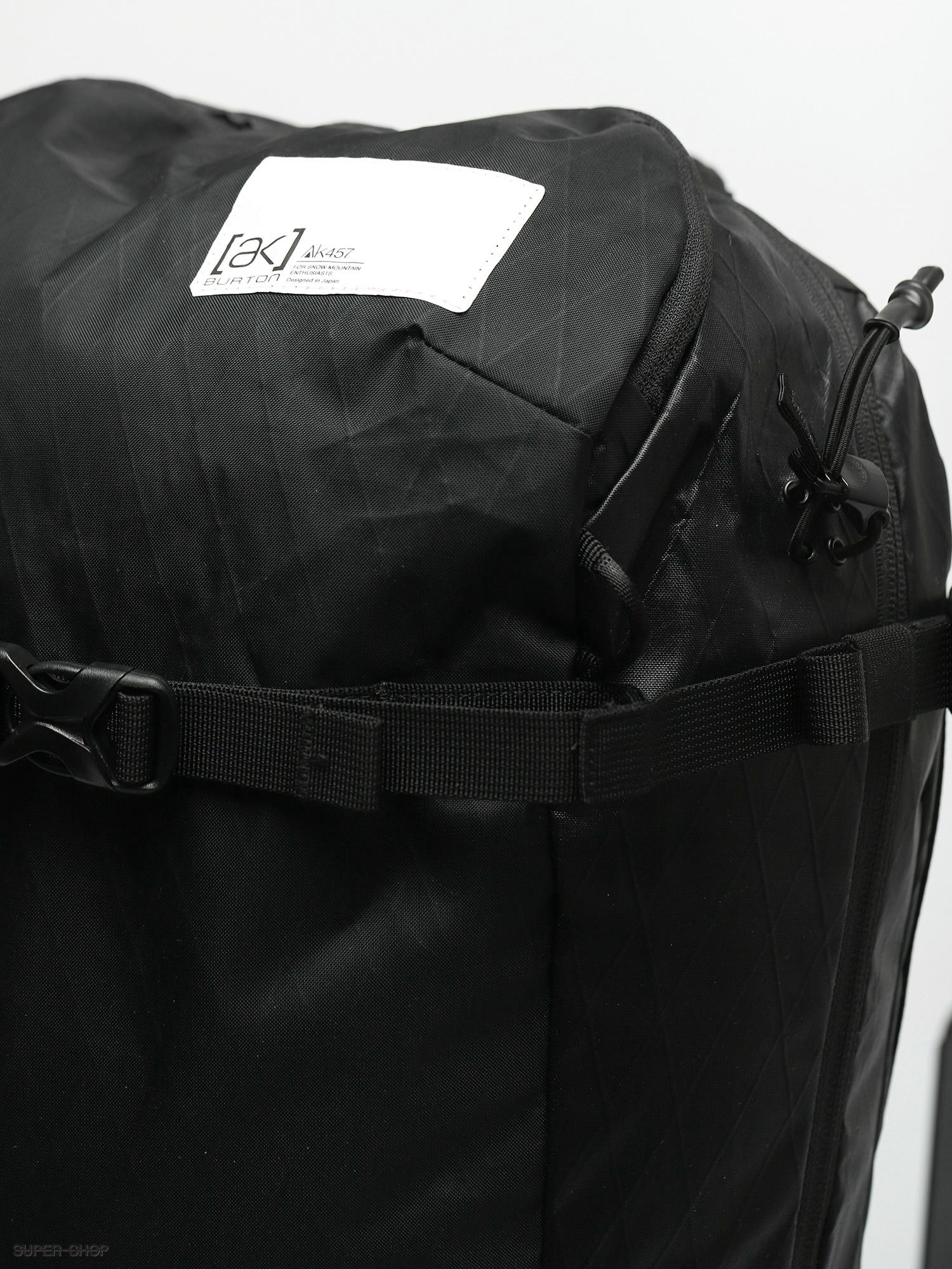 Burton AK Japan Jet Pack 18L Backpack (black x-pac)