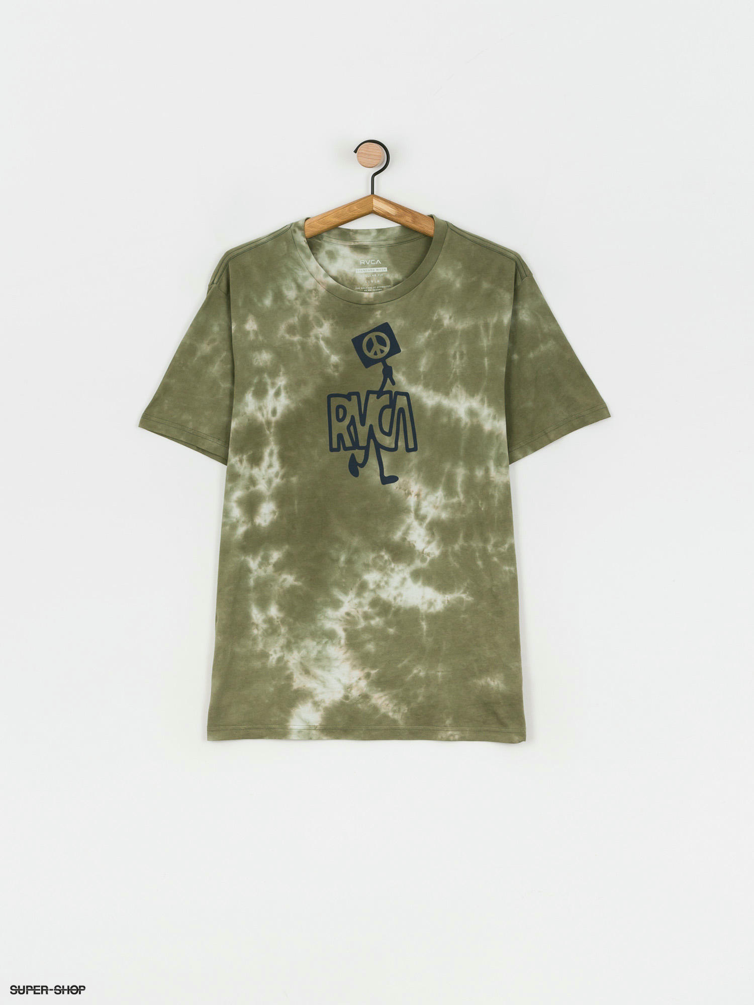 RVCA Peace Out T-Shirt