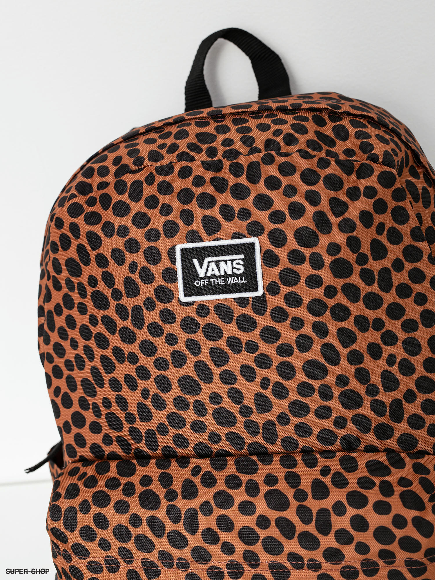 cheetah vans backpack