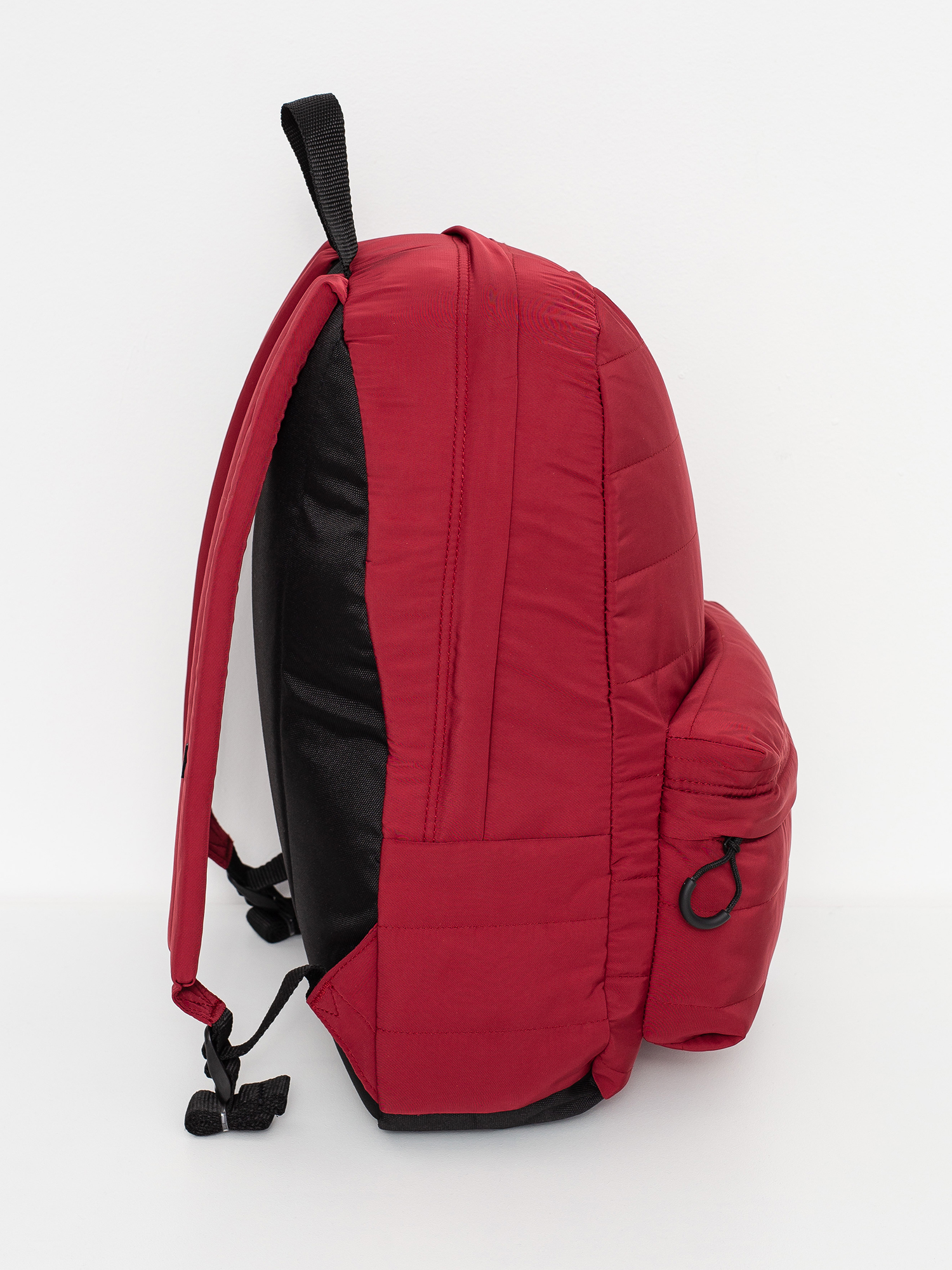 Vans Puffed Up Backpack Wmn (pomegranate)