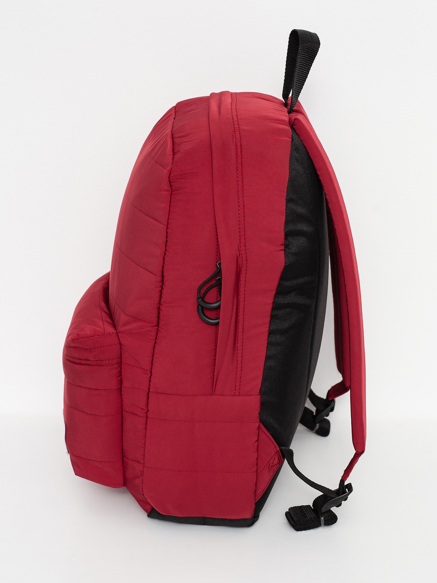 Vans Puffed Up Backpack Wmn (pomegranate)