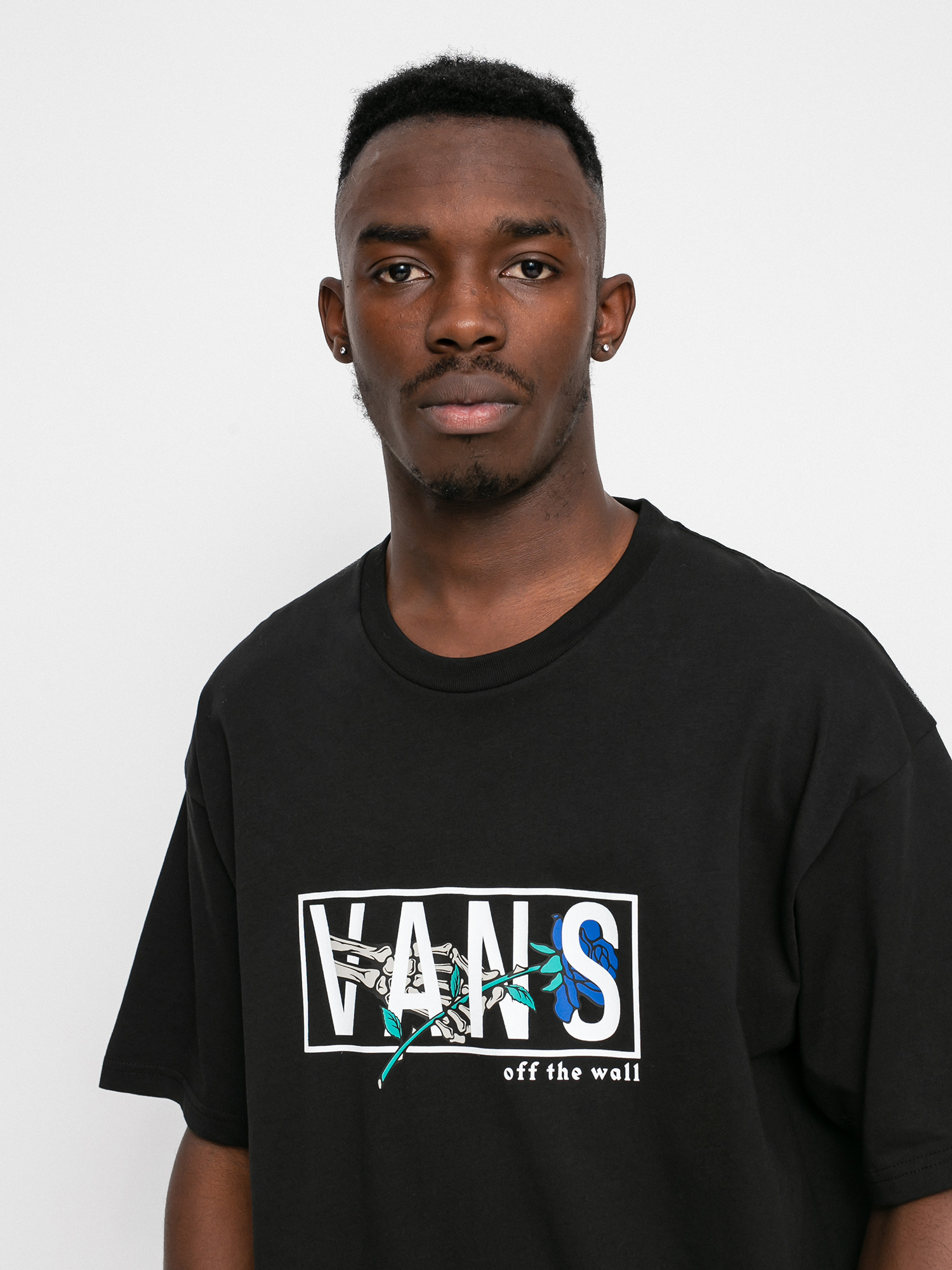 Vans Thorned T-shirt (black)