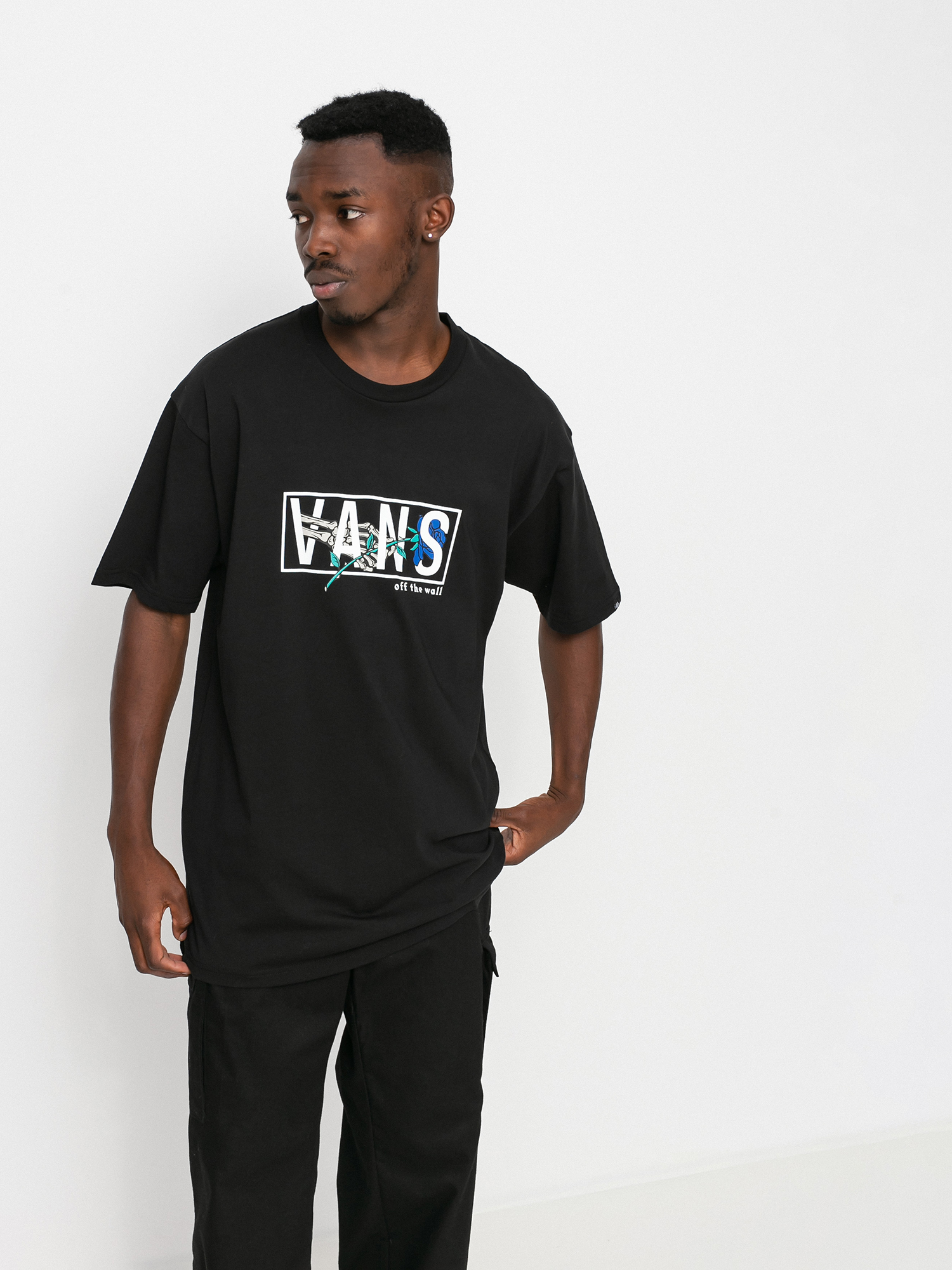 Vans Thorned T-shirt (black)