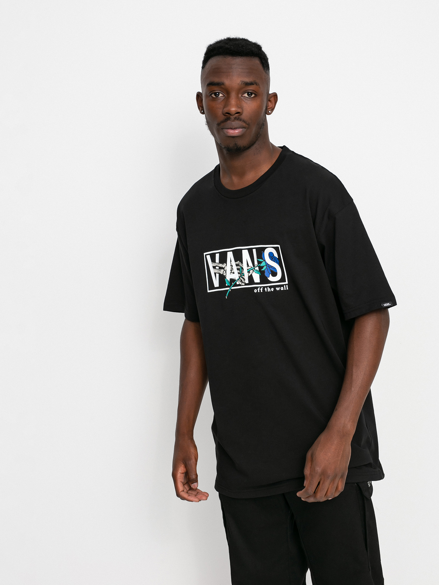 Vans Thorned T-shirt (black)