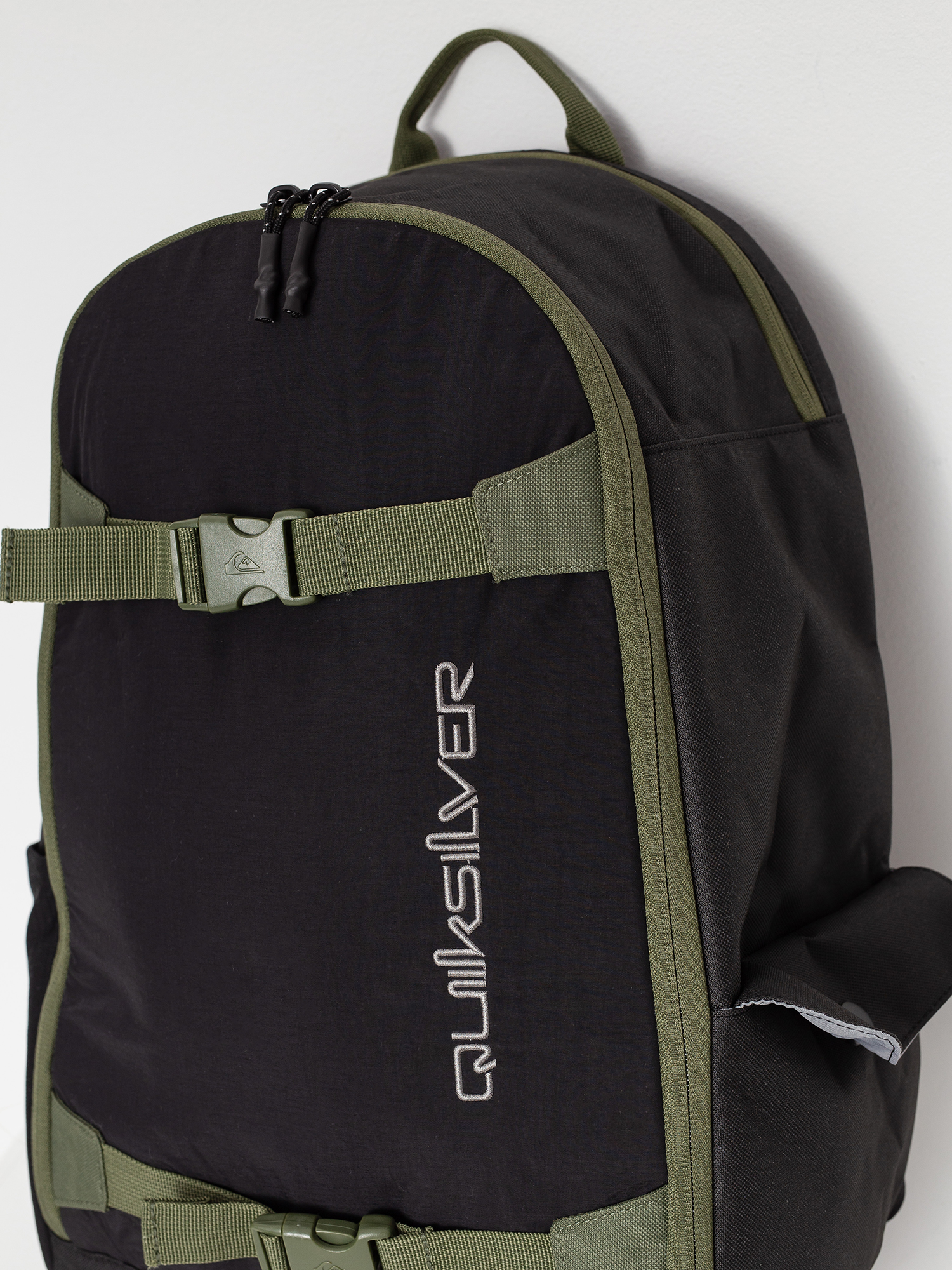 Quiksilver Edgy Vibes Backpack (black)