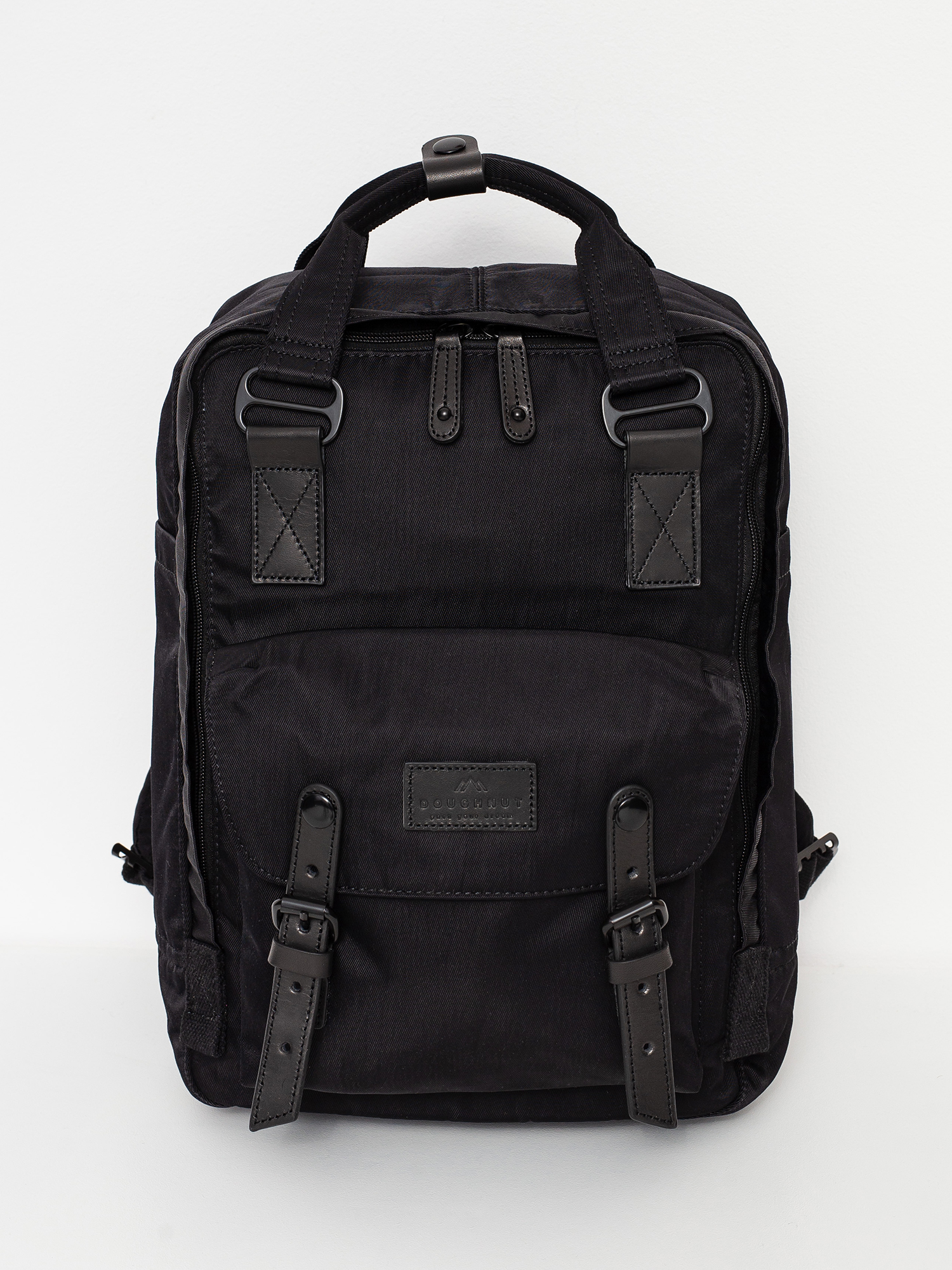 Doughnut Macaroon Black Series Rucksack (black series)