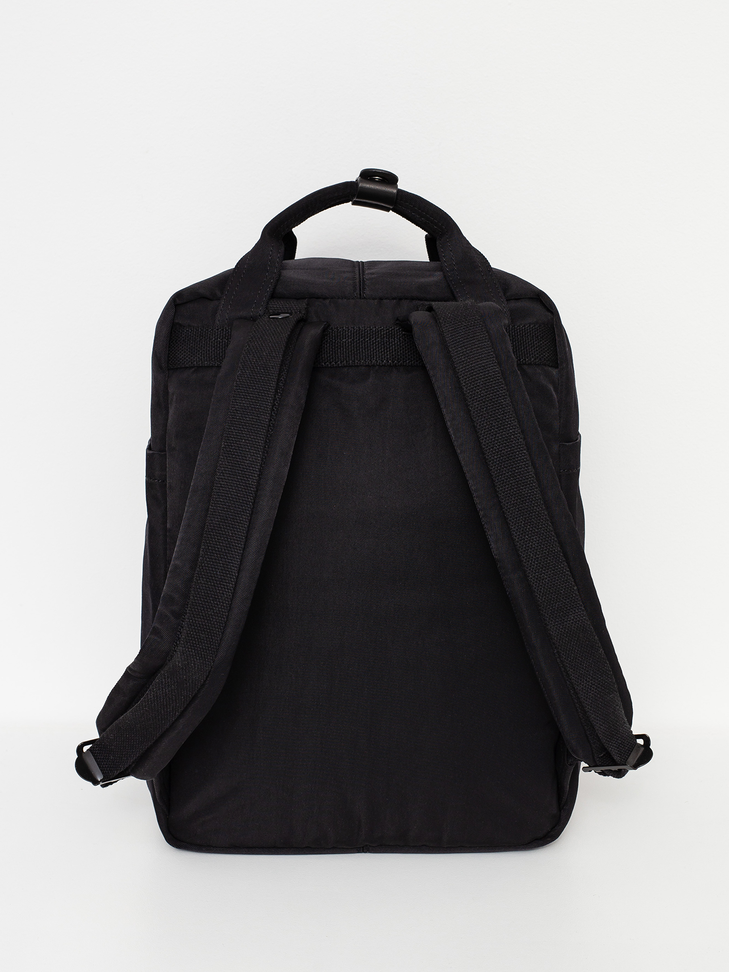 Doughnut Macaroon Black Series Backpack (black series)