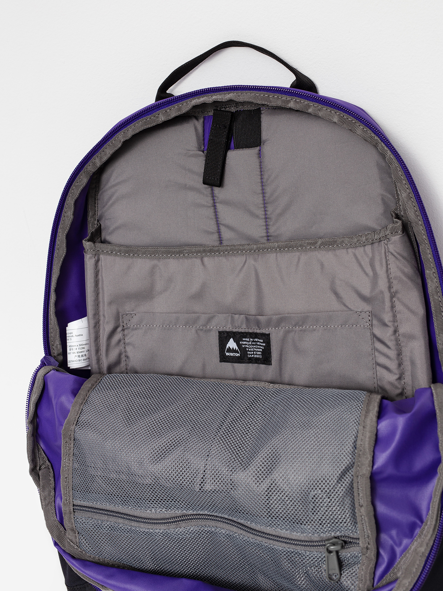 Burton Day Hiker 25L Backpack (prism violet)