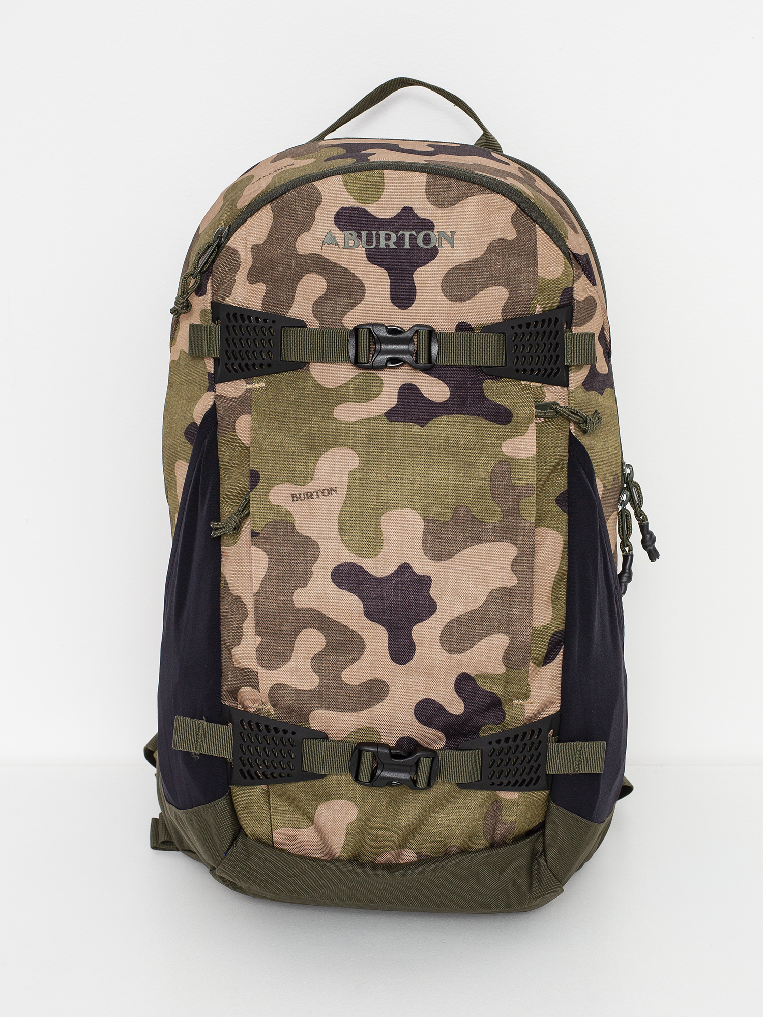 burton day hiker snowboard backpack 25l 30L Winter 2027 profile panel Burton Snow Day Hiker 25L