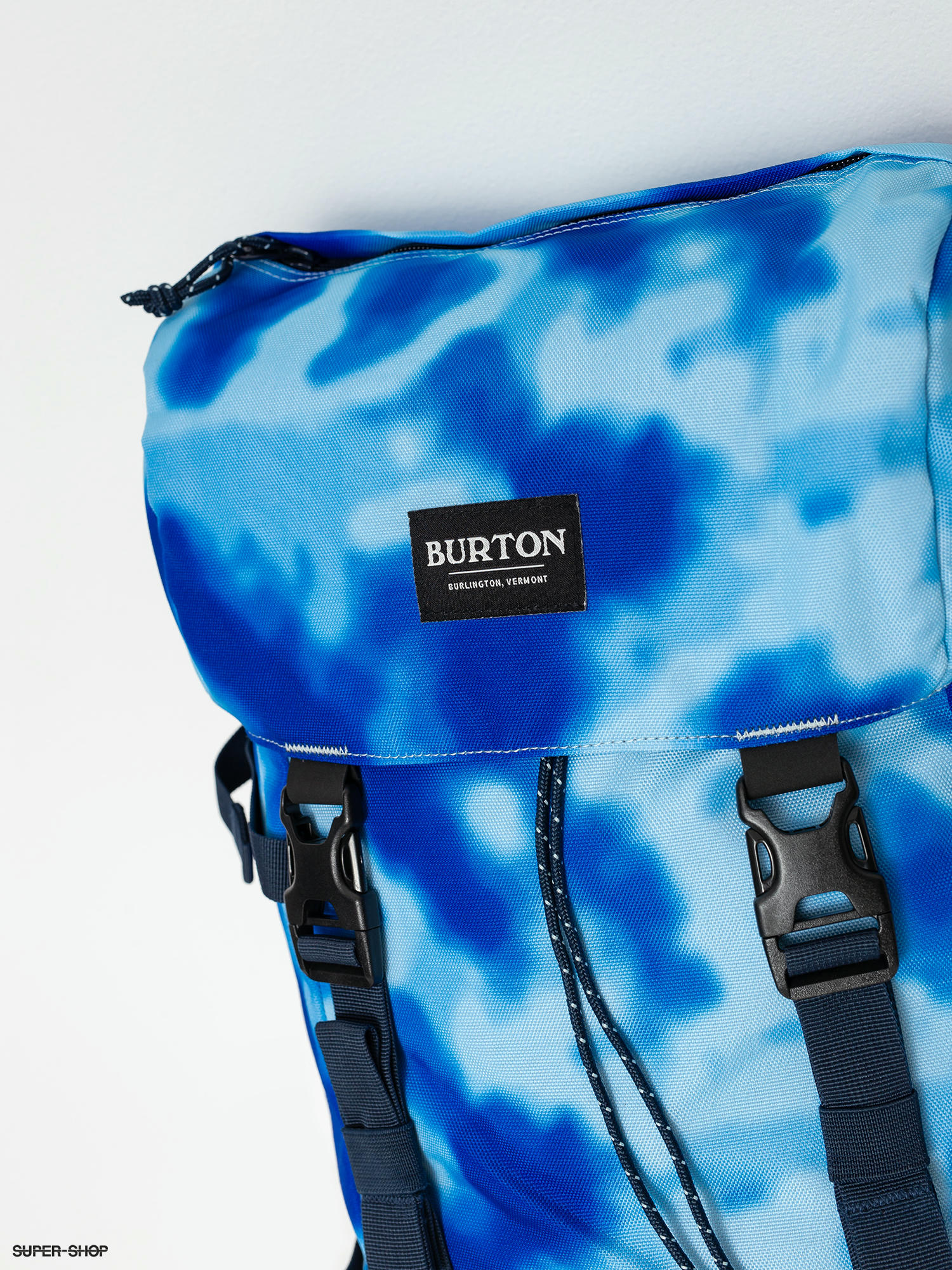  Burton Mochila Tinder 2.0, tinte abstracto cobalto