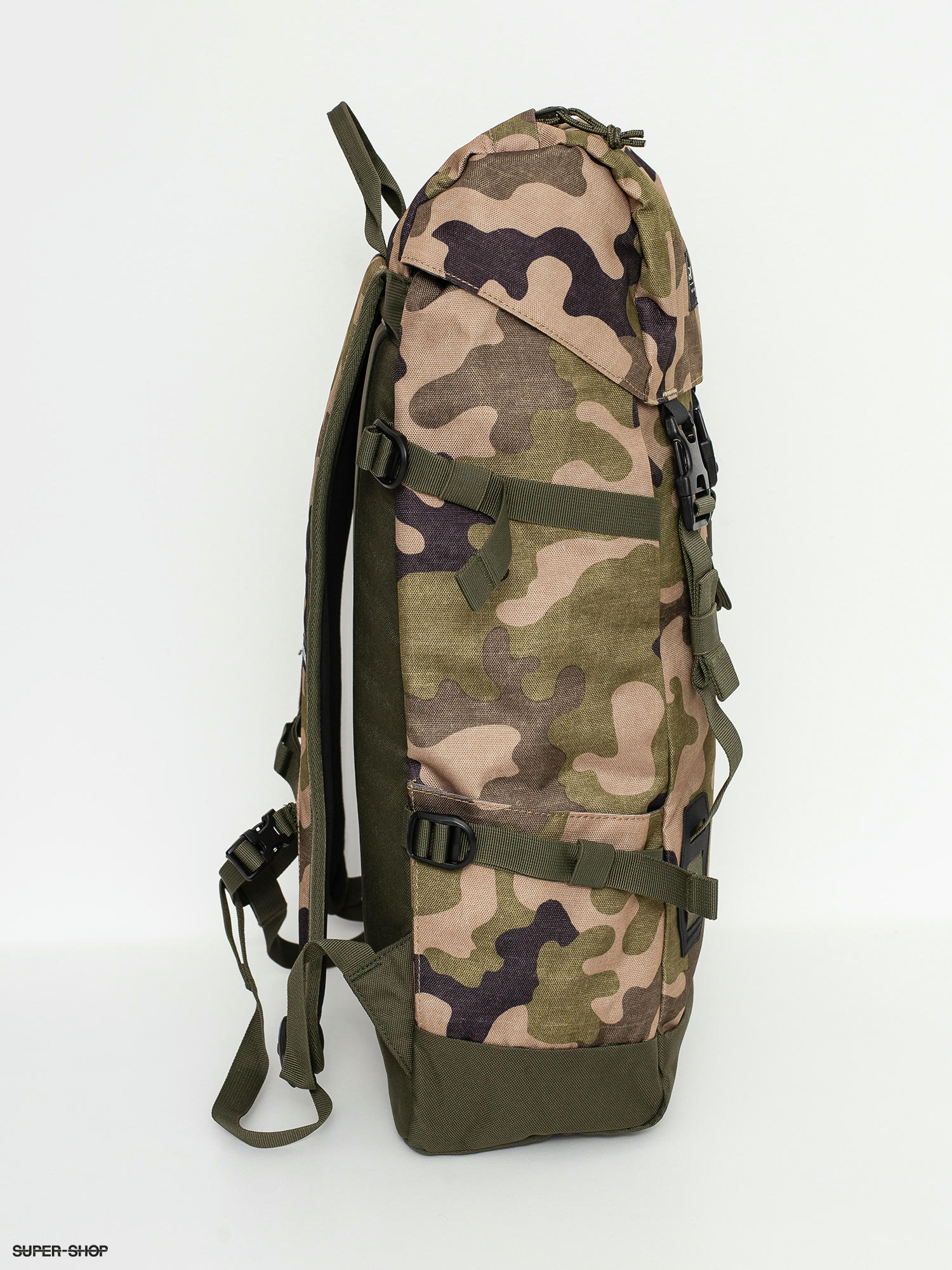 Burton Tinder 2.0 30L Backpack (martini olive terra camo)