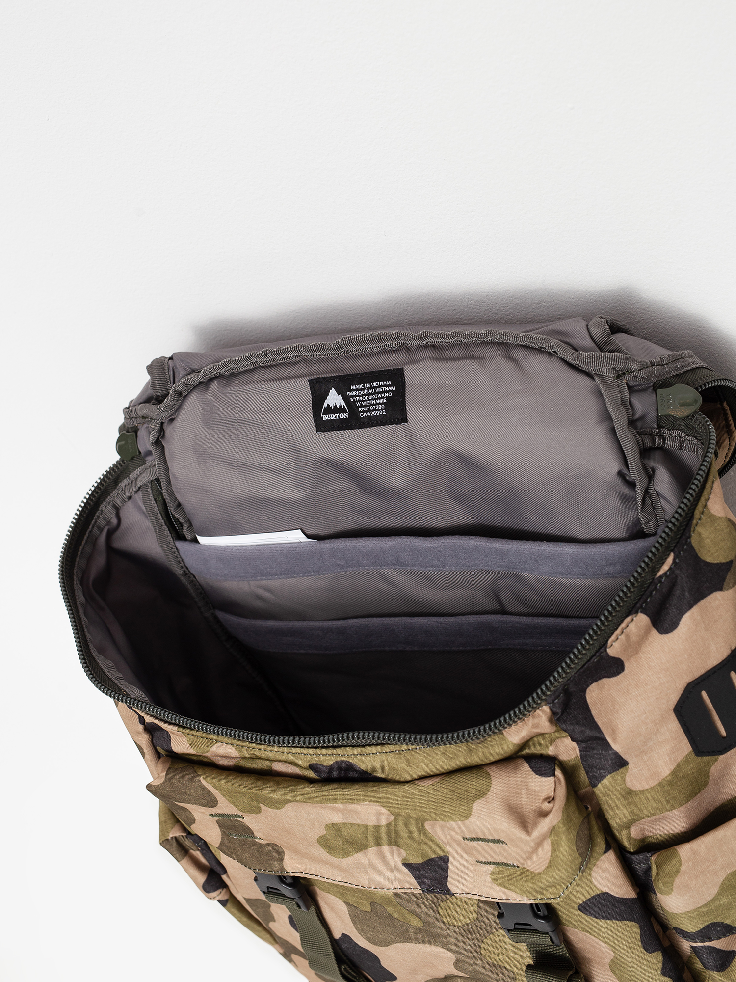 Burton Annex 2.0 28L Backpack (martini 