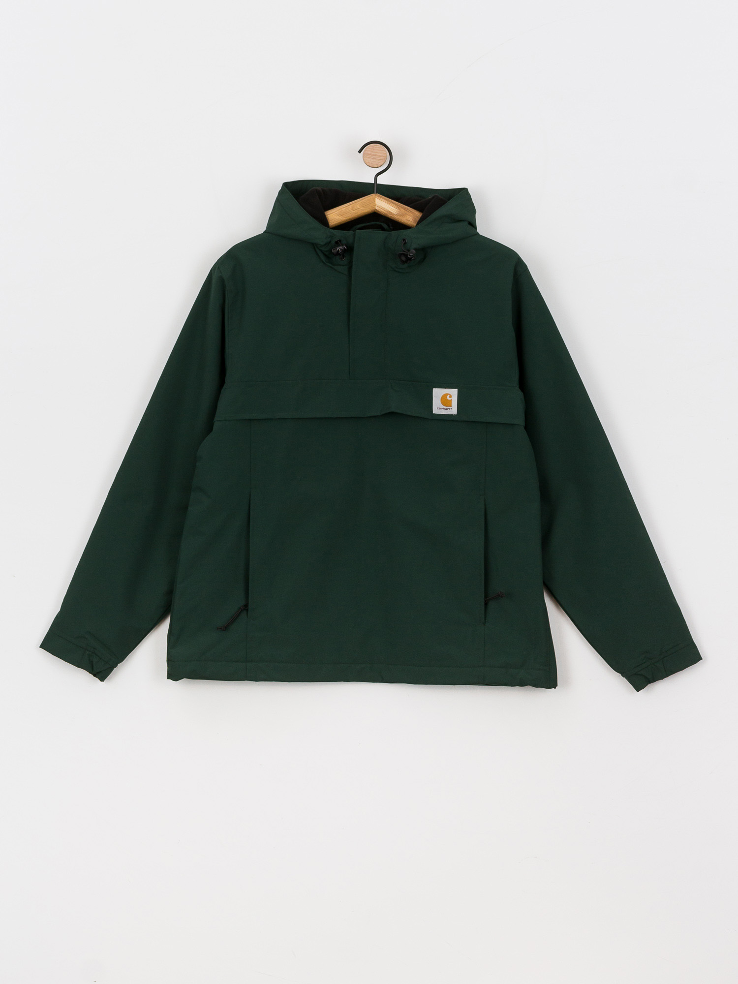 Carhartt WIP Nimbus Pullover Jacke (grove)
