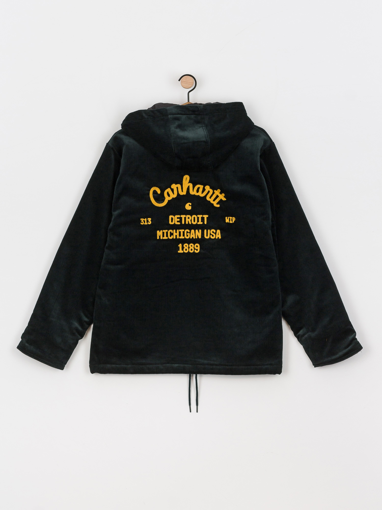 Carhartt WIP Dennis Jacket - green (frasier/helios)