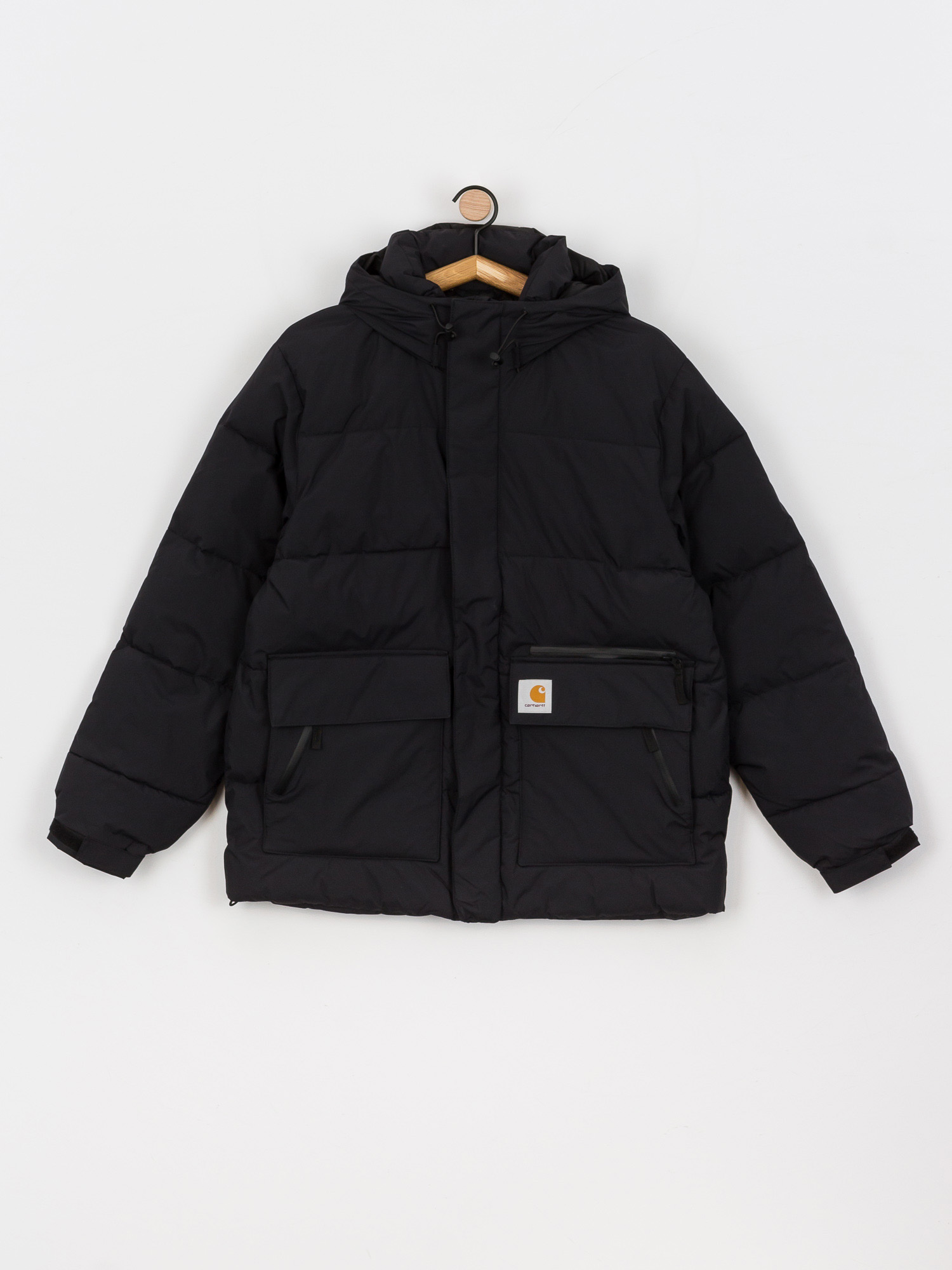Carhartt WIP Munro Jacke (black)