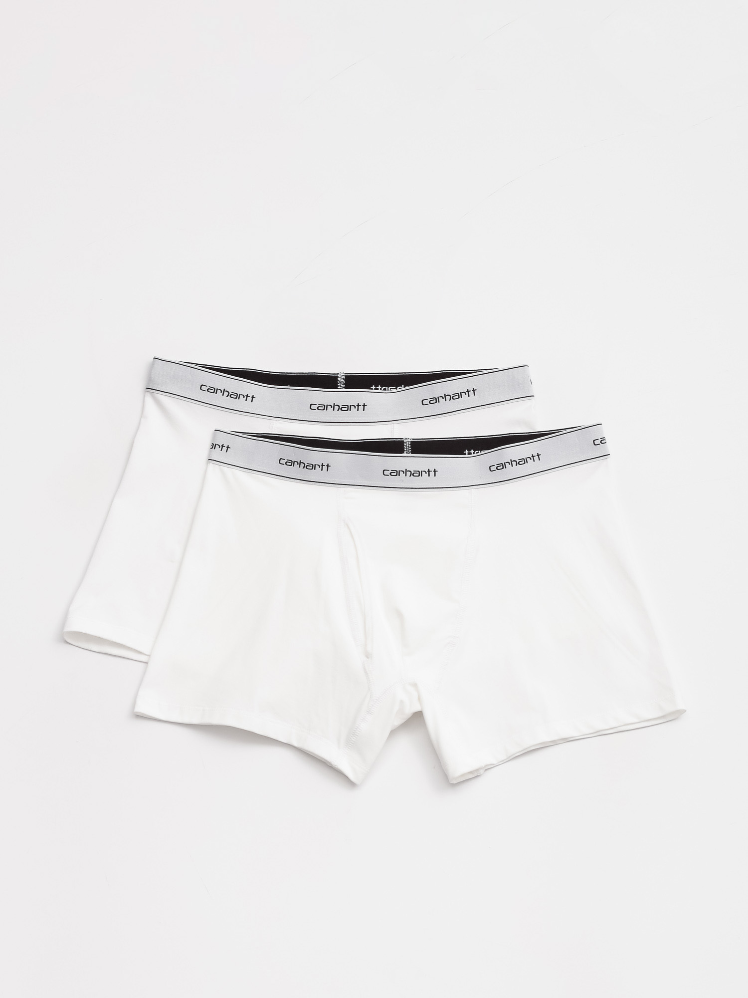 Carhartt WIP Bokserki Cotton Trunks Underwear (white/white)