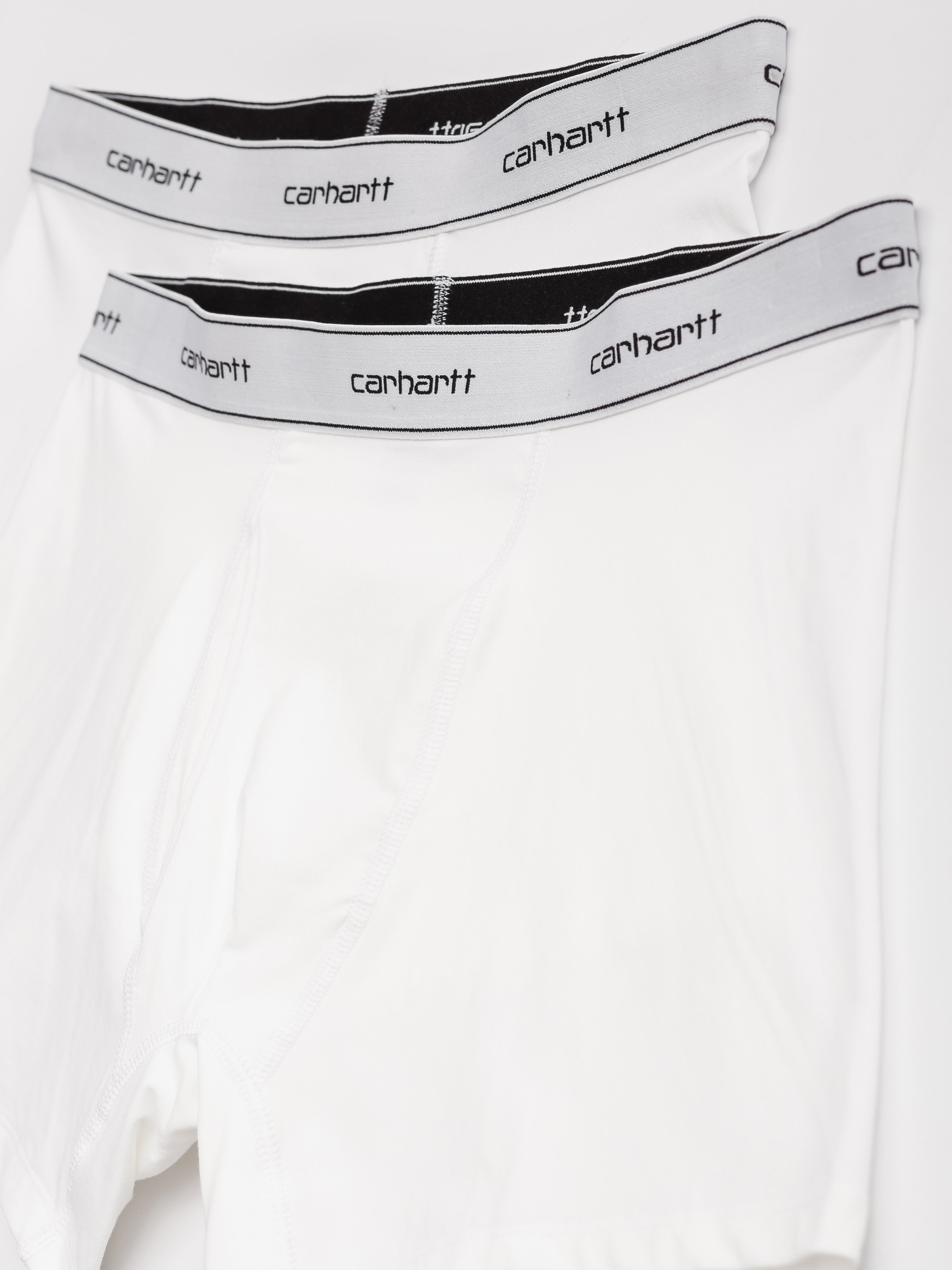 Carhartt WIP Bokserki Cotton Trunks Underwear (white/white)