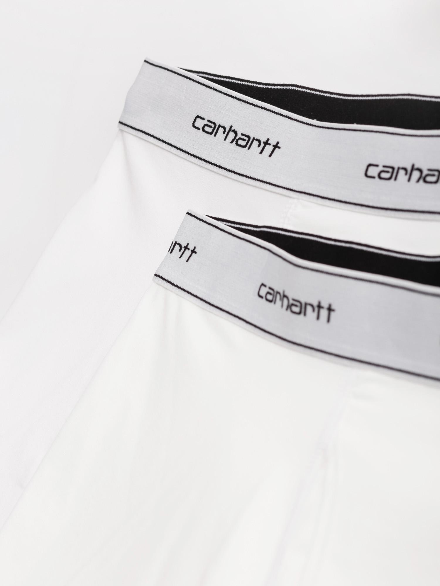 Carhartt WIP Bokserki Cotton Trunks Unterwäsche (white/white)