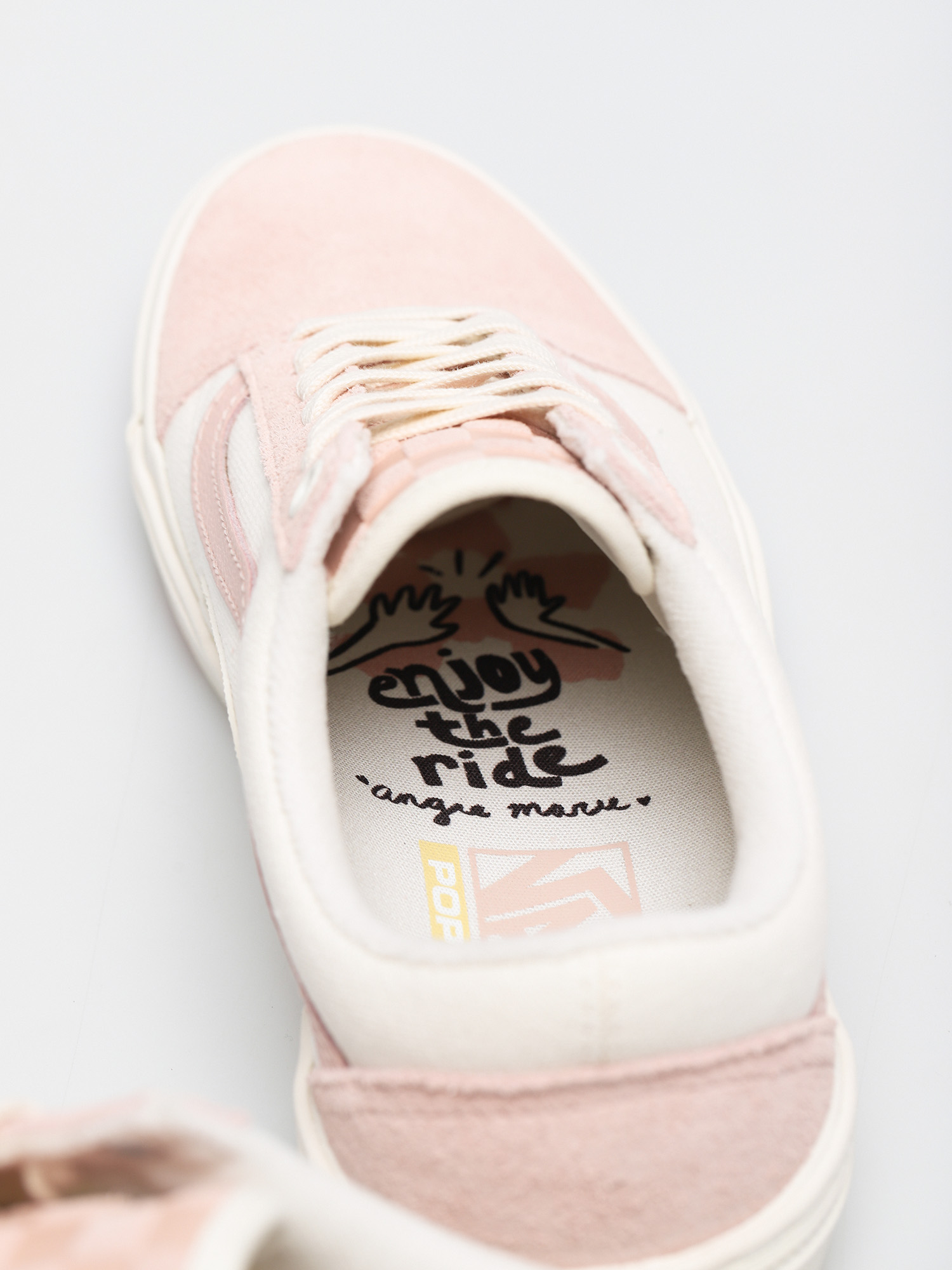 Vans Bmx Old Skool Shoes (angie marino/pch/mrshmlw)