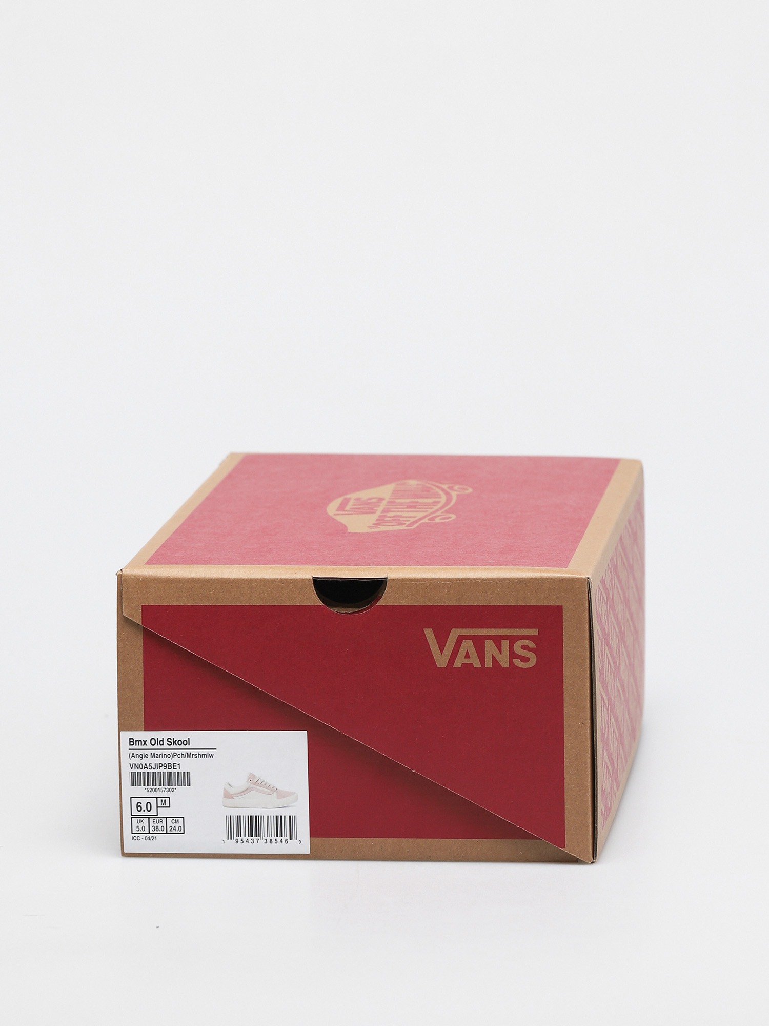 Vans Bmx Old Skool Shoes (angie marino/pch/mrshmlw)