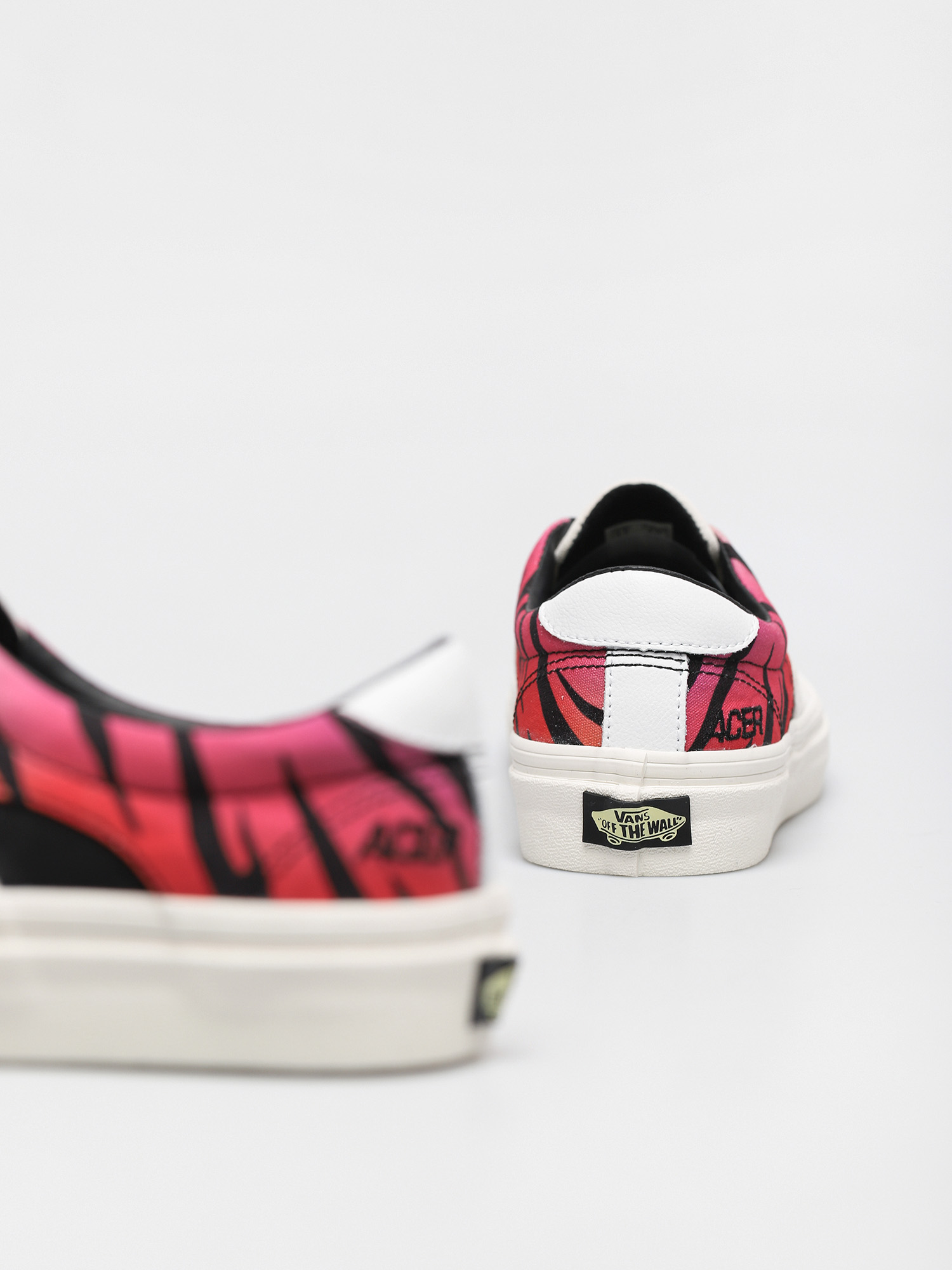 Vans Acer Ni Sp Shoes (outsiders/sunstblncdblnc)