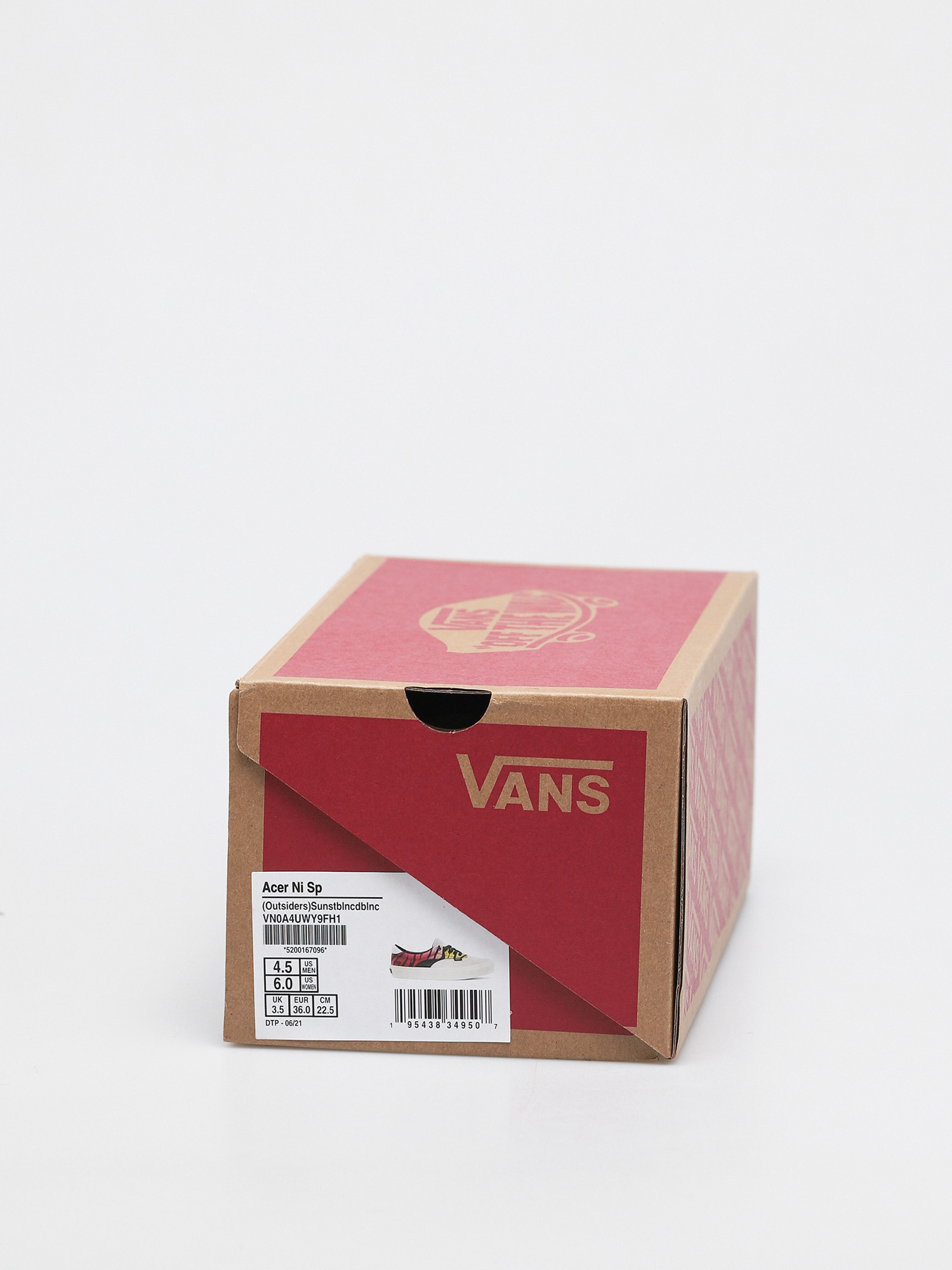 Vans Acer Ni Sp Shoes (outsiders/sunstblncdblnc)