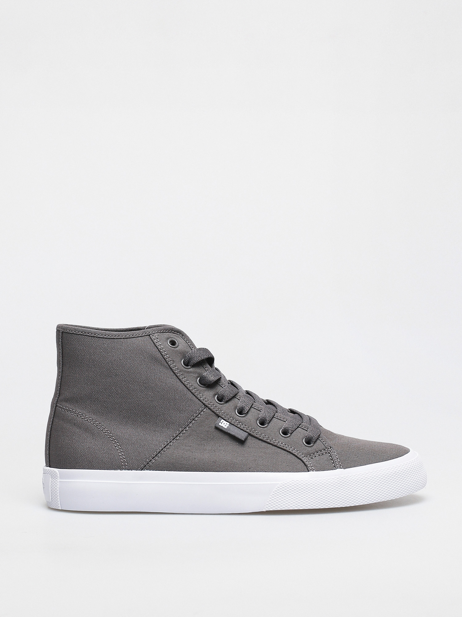 DC Manual Hi Txse Shoes (grey)