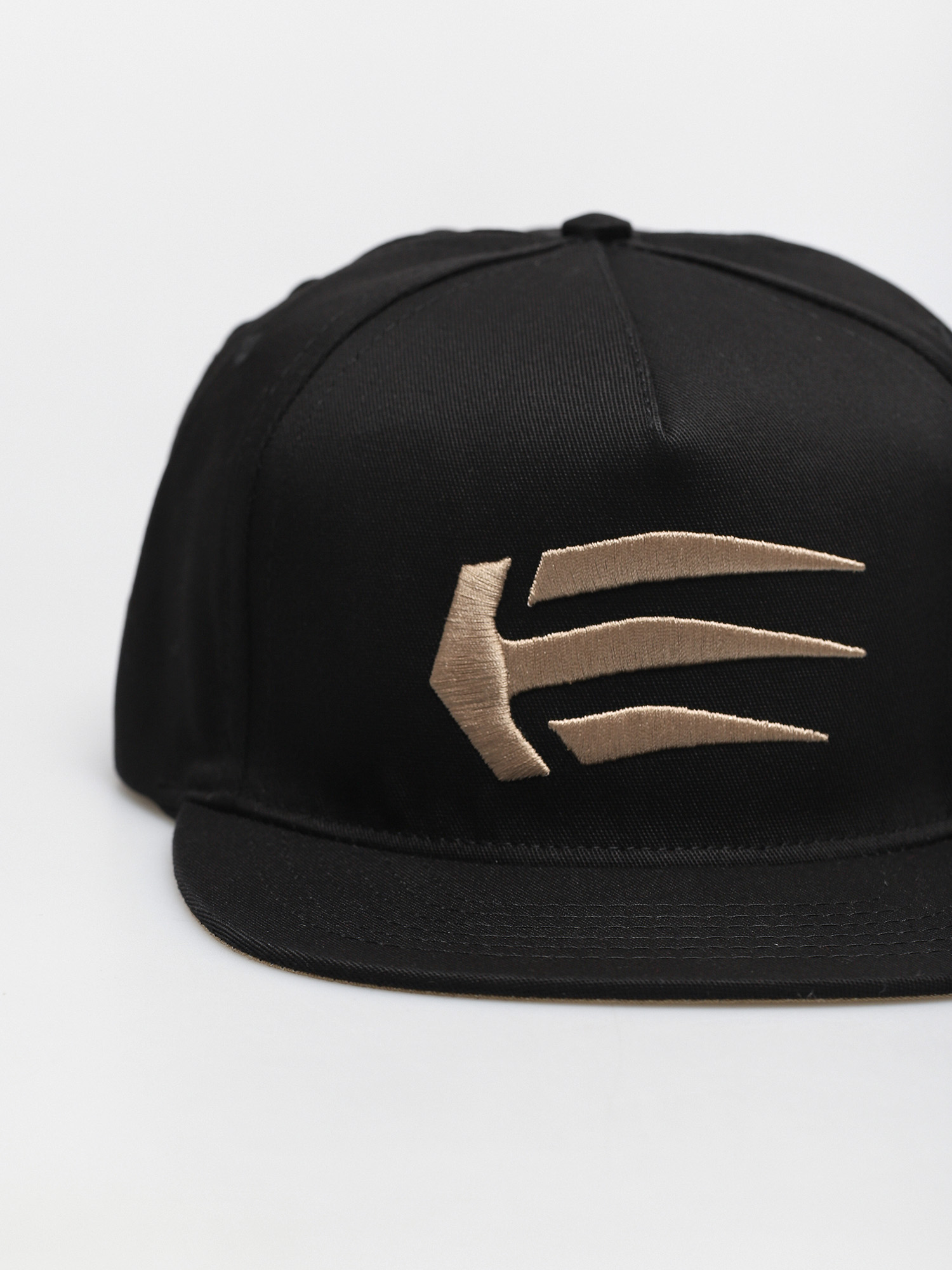 Etnies Joslin Snapback Cap (black/tan)