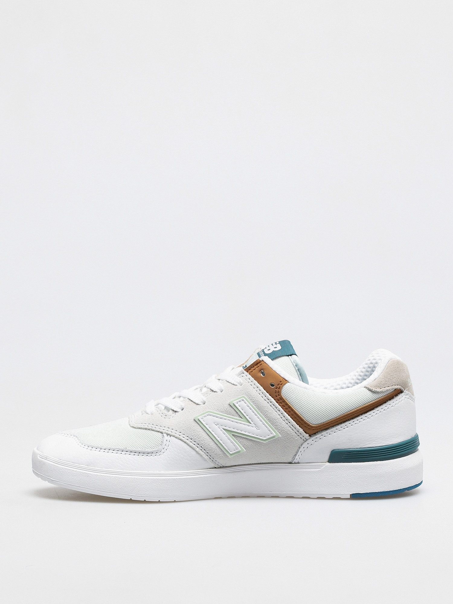 new balance all coasts 574 trainers