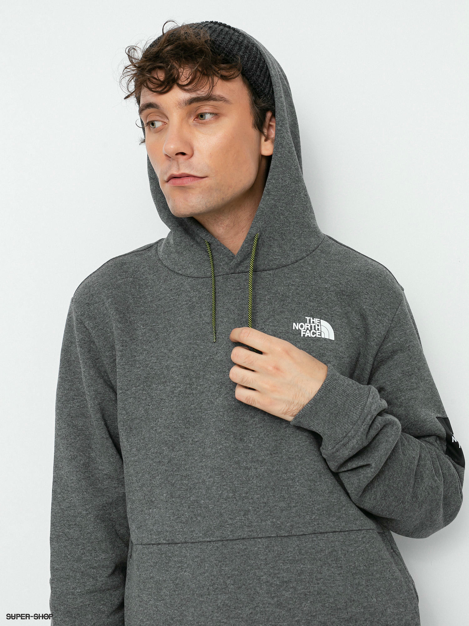 north face medium hoodie