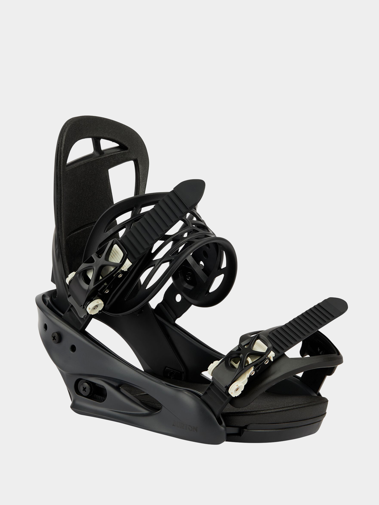 Womens Burton Citizen Reflex Snowboard bindings (black)