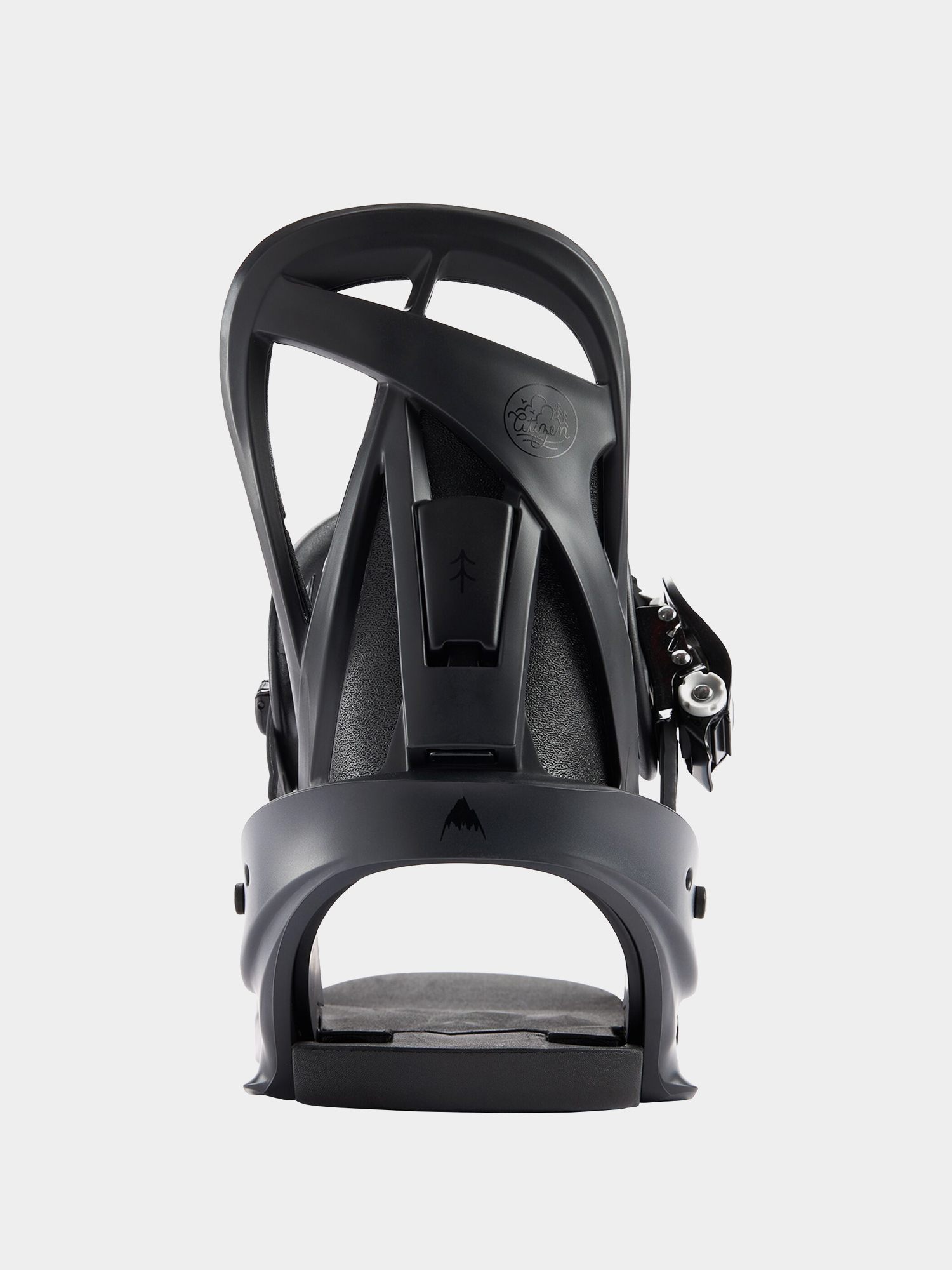 Womens Burton Citizen Reflex Snowboard bindings (black)